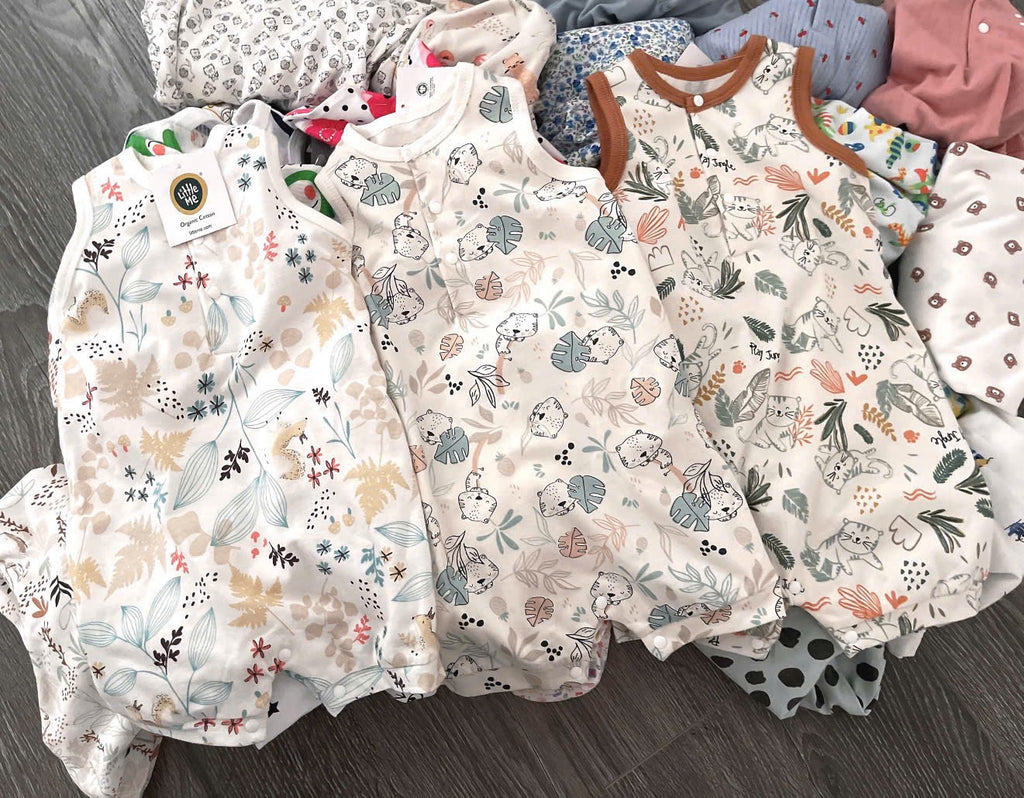 Sleeveless Authentic Gap Flatleg