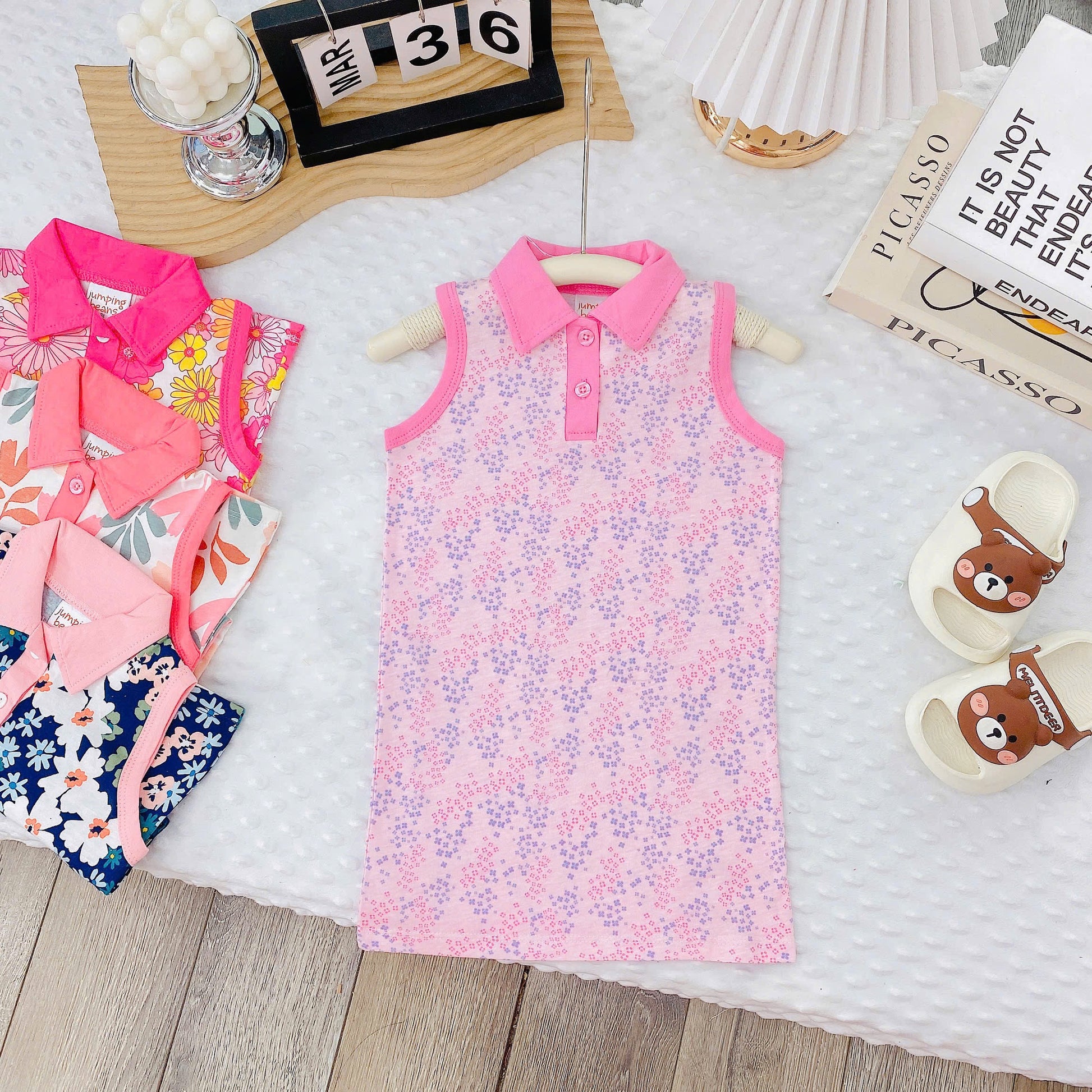 Jumping Beans Short Dress