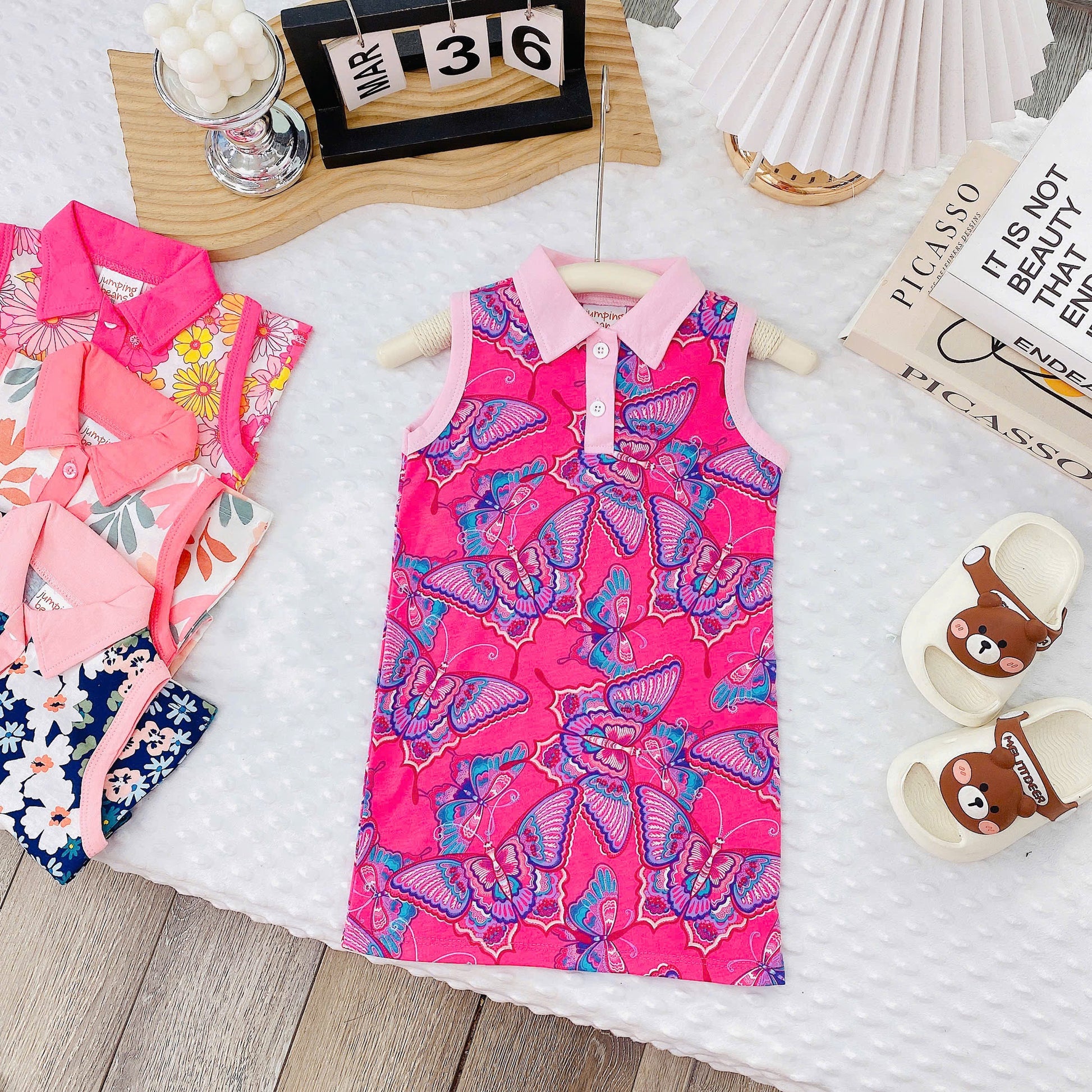 Jumping Beans Short Dress