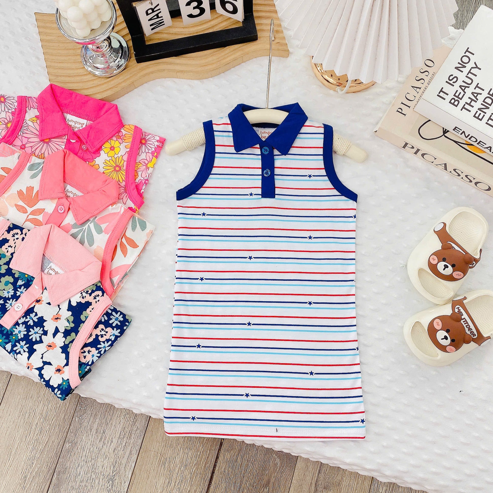 Jumping Beans Short Dress