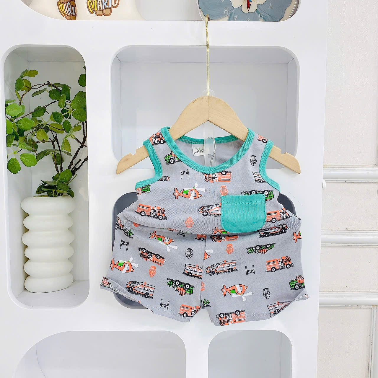 Jumping Beans Sleeveless Playsets