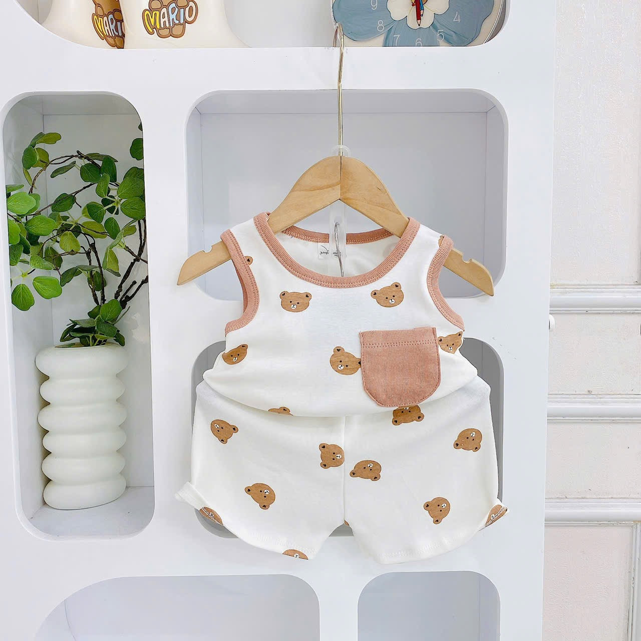 Jumping Beans Sleeveless Playsets