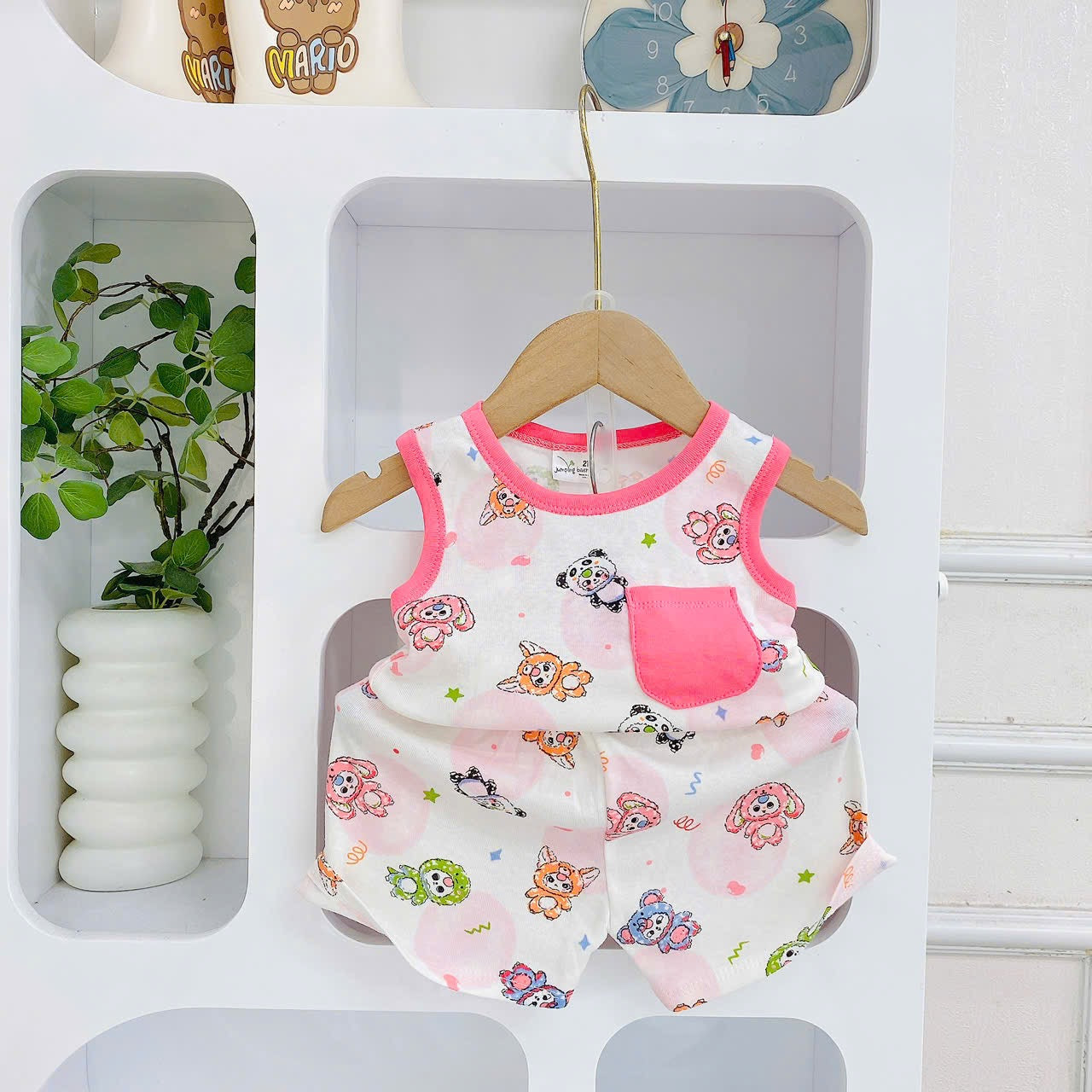 Jumping Beans Sleeveless Playsets