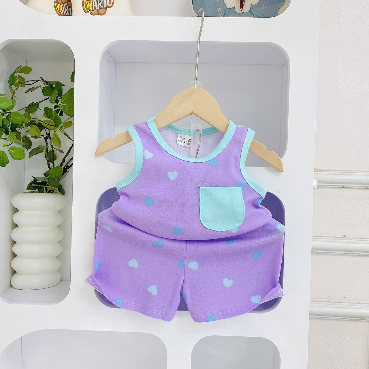 Jumping Beans Sleeveless Playsets