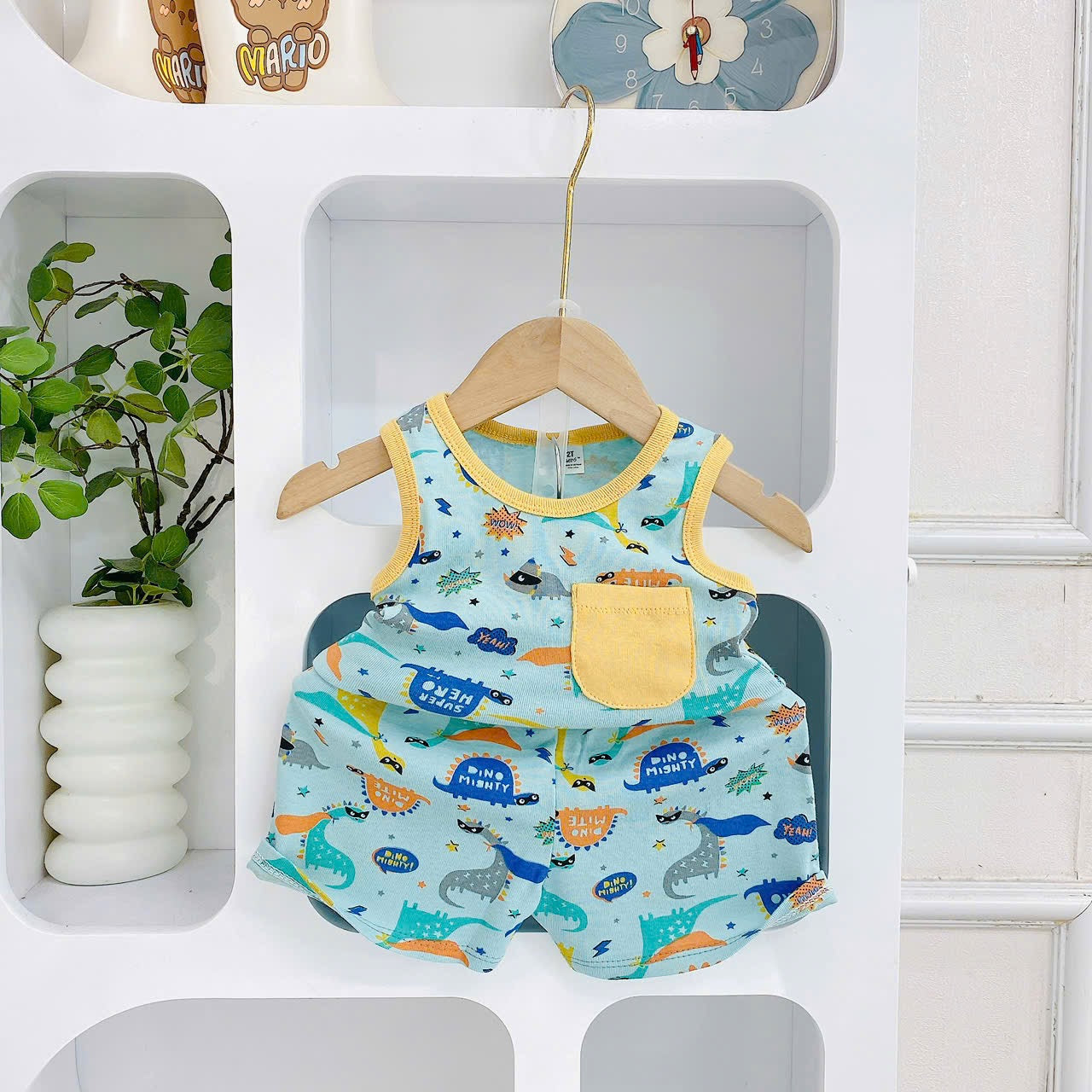 Jumping Beans Sleeveless Playsets