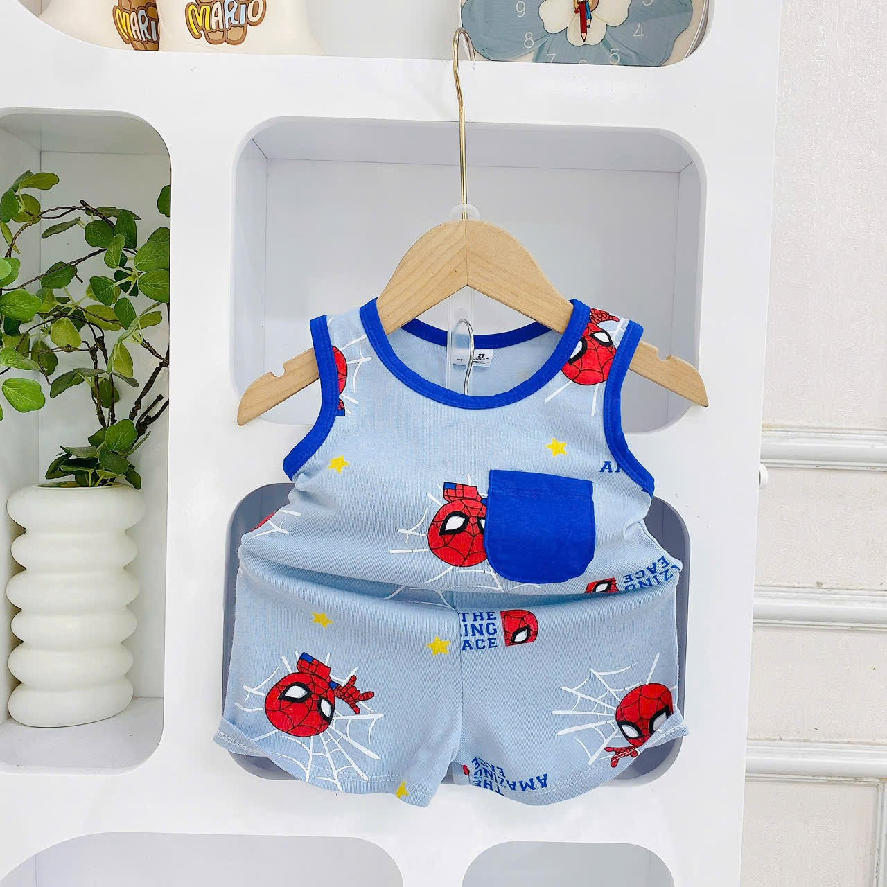 Jumping Beans Sleeveless Playsets