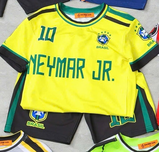 Football Drifit Play Suit