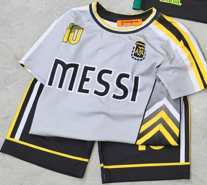 Football Drifit Play Suit