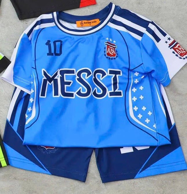 Football Drifit Play Suit