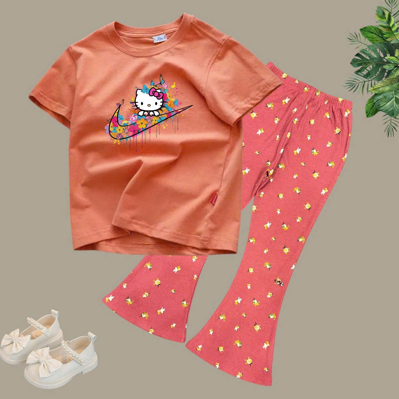 HPT Bell Bottom Set I