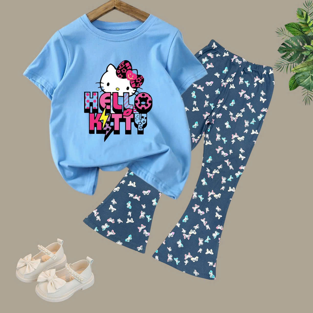 HPT Bell Bottom Set I