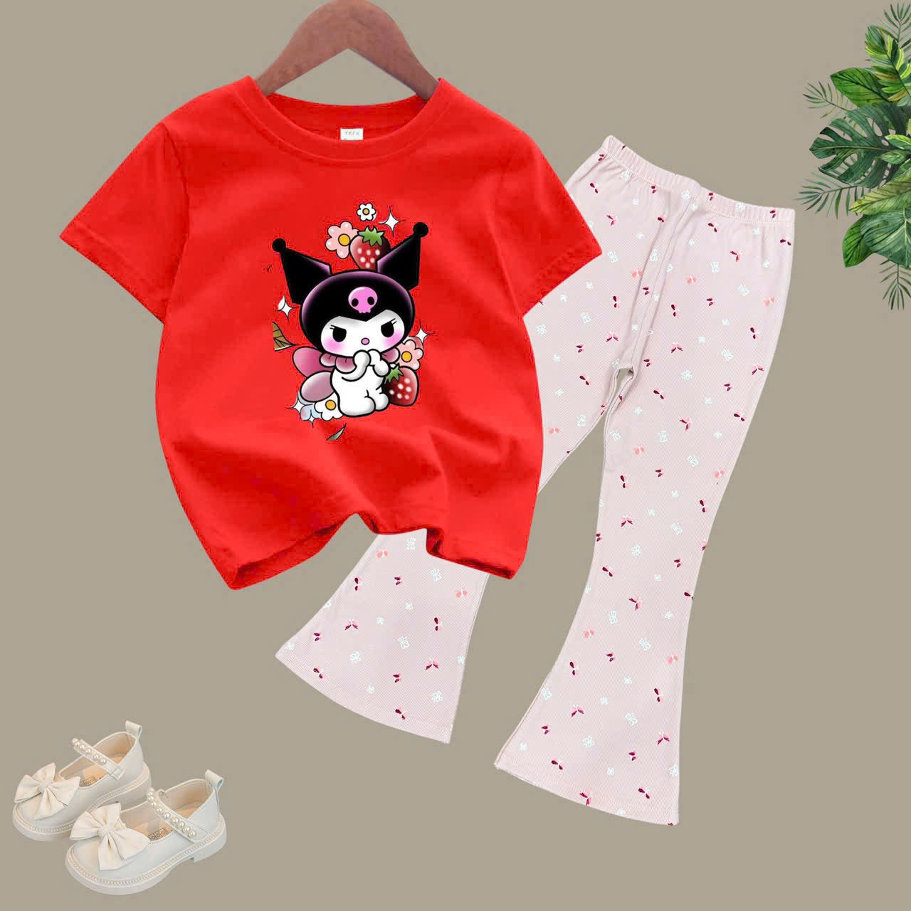 HPT Bell Bottom Set I