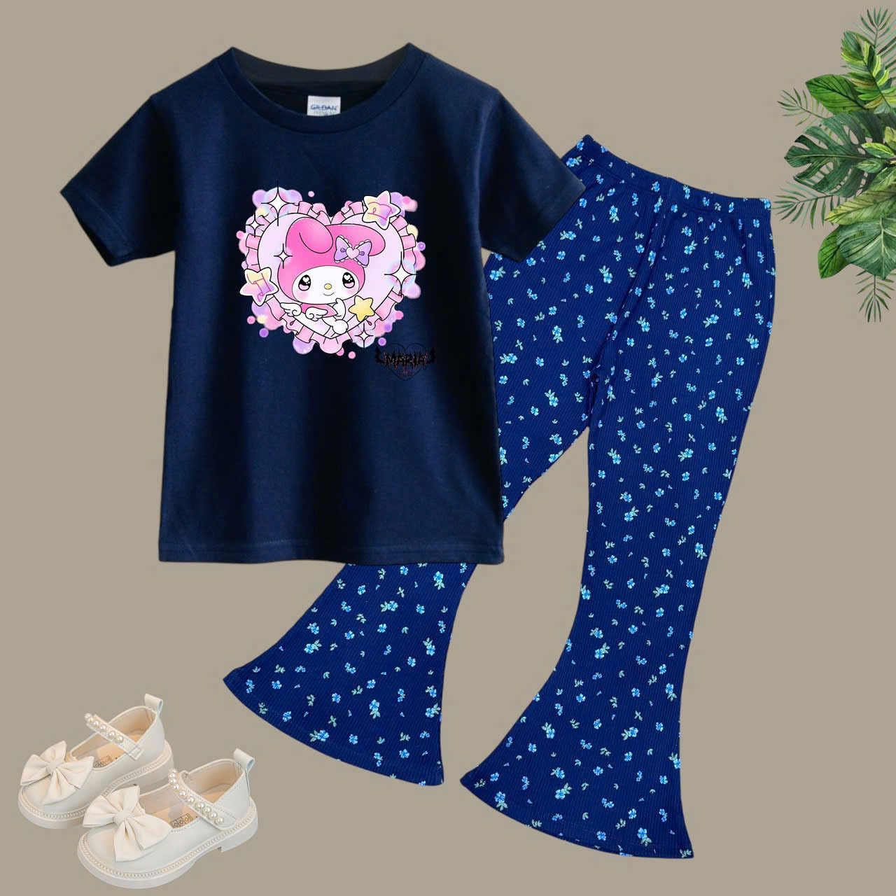 HPT Bell Bottom Set I