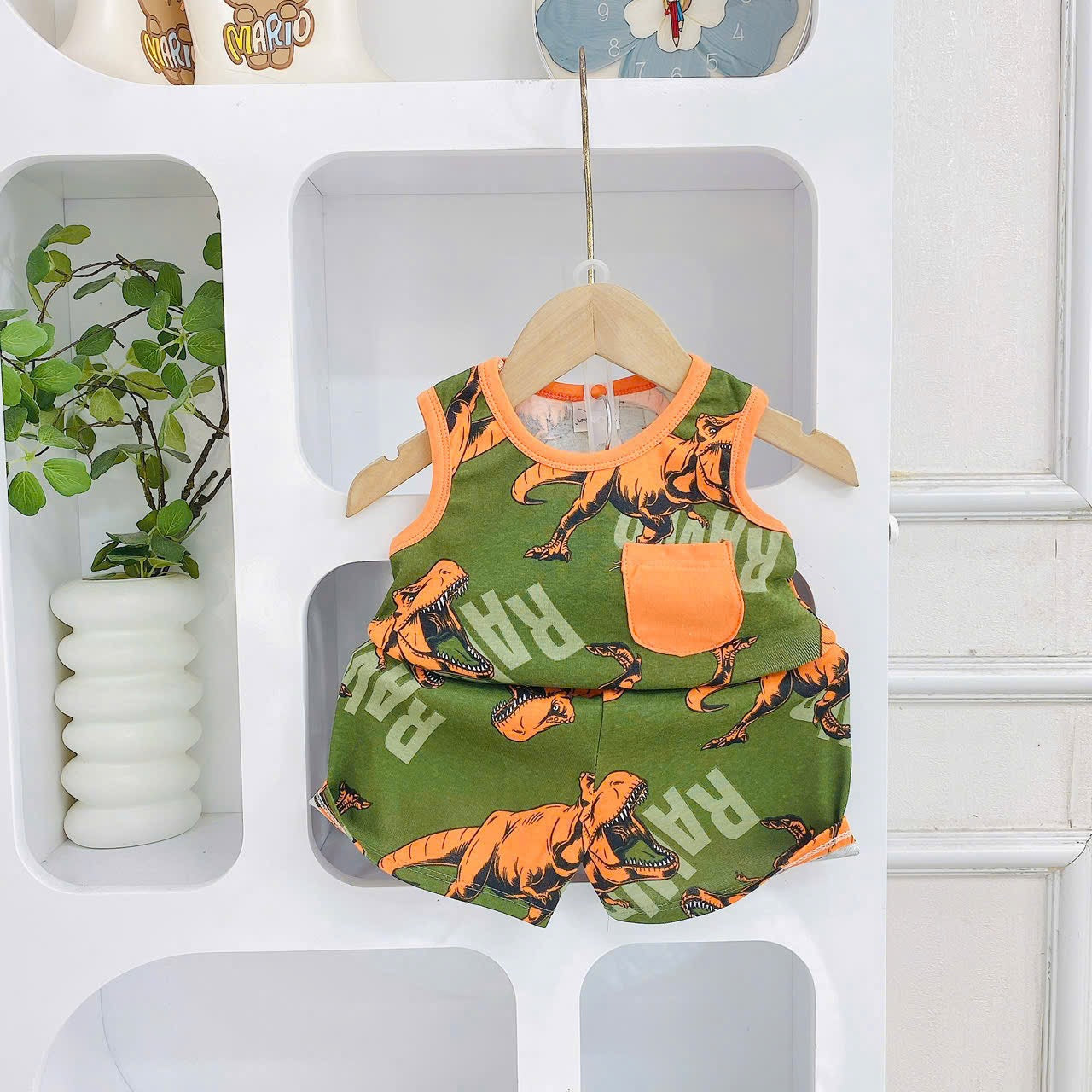 Jumping Beans Sleeveless Playsets