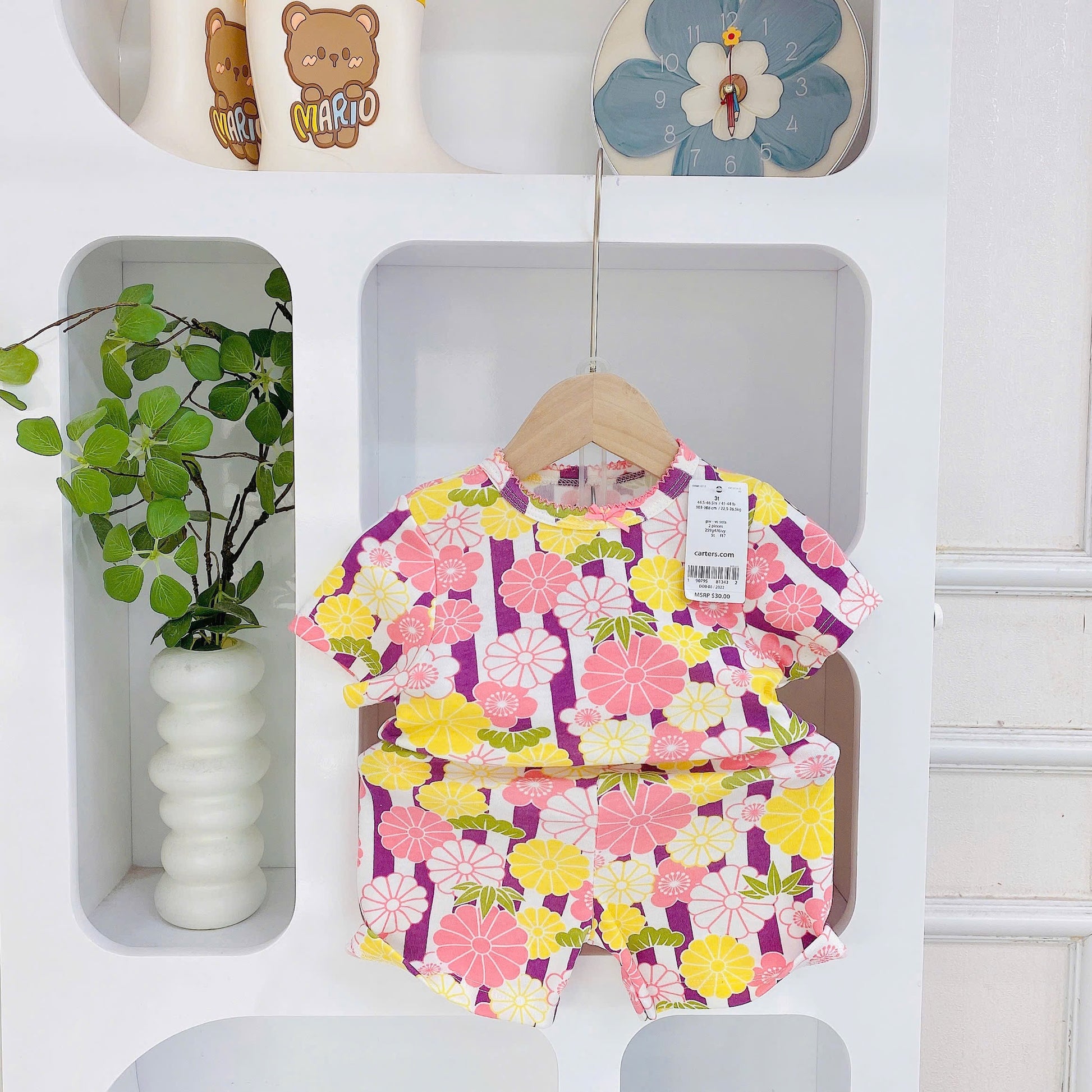 Carters Play Time Set Full Size III