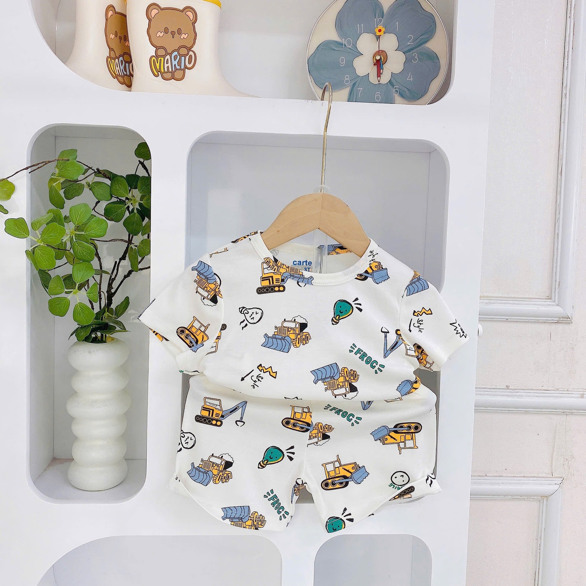 Carters Play Time Set Full Size III