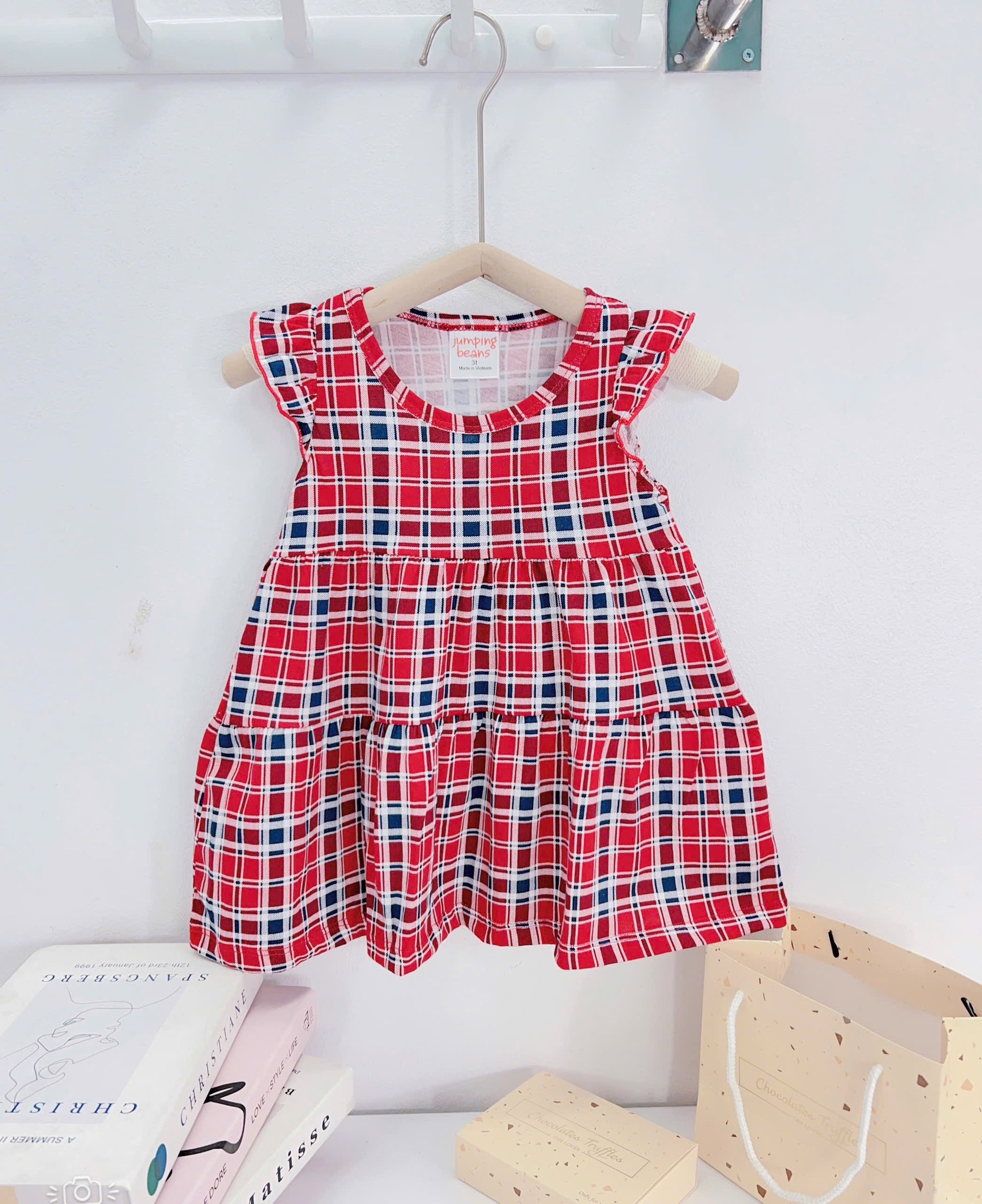 Jumping Beans CapSleeves Dress