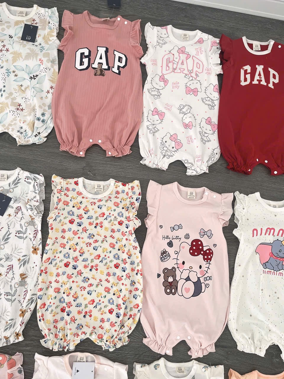 Authentic Girls Gap Flatleg