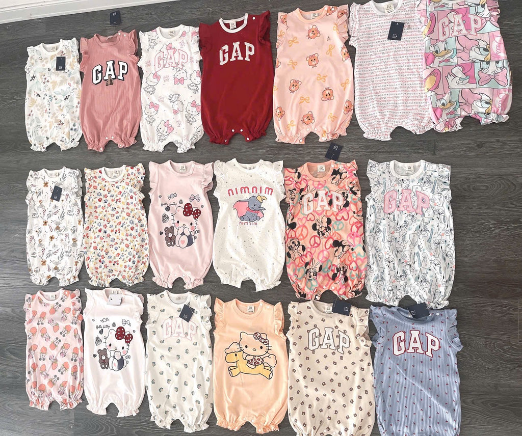 Authentic Girls Gap Flatleg