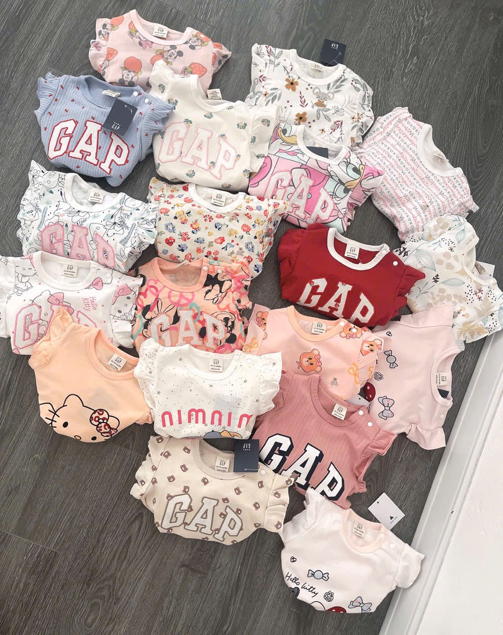 Authentic Girls Gap Flatleg