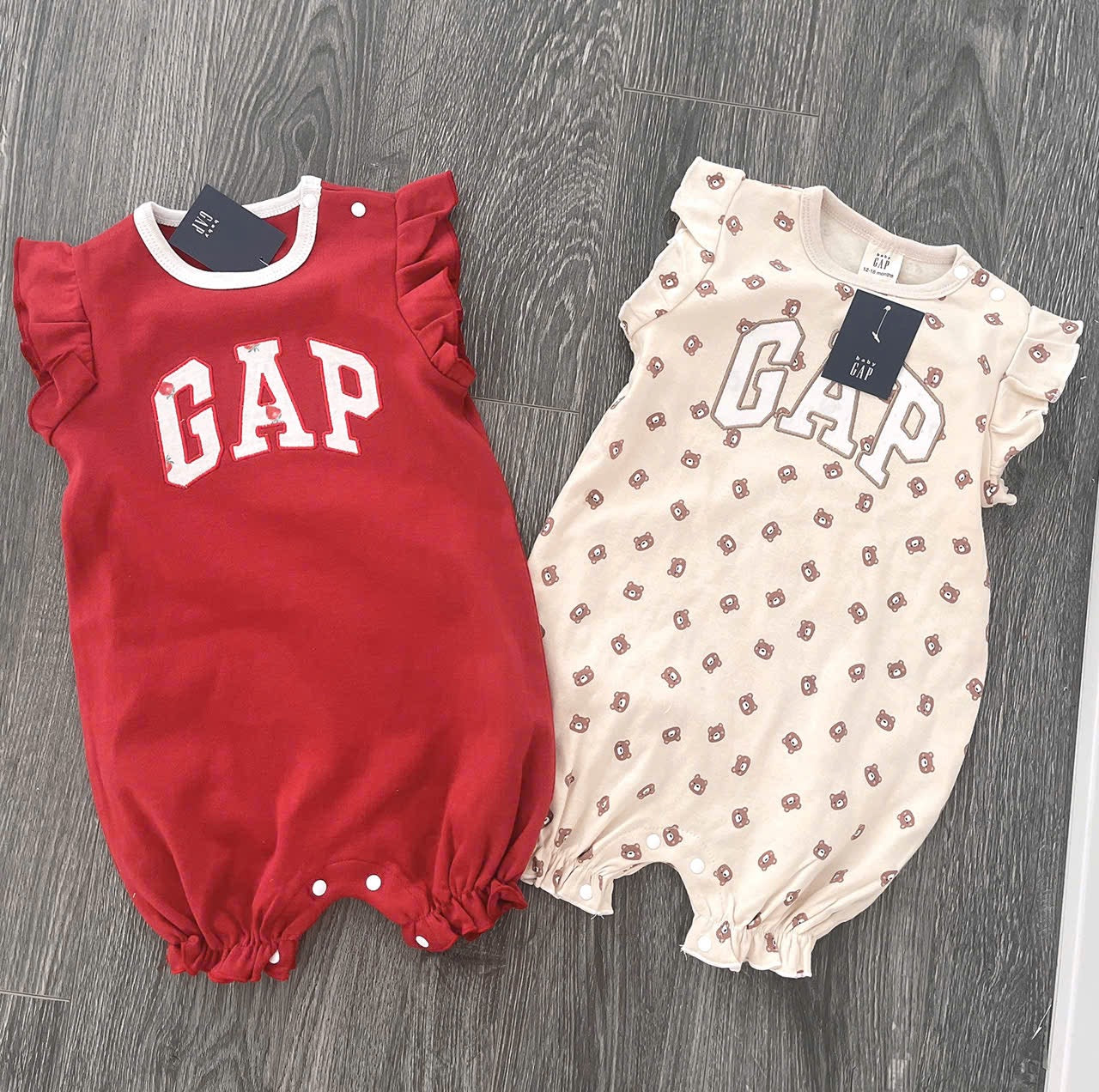 Authentic Girls Gap Flatleg