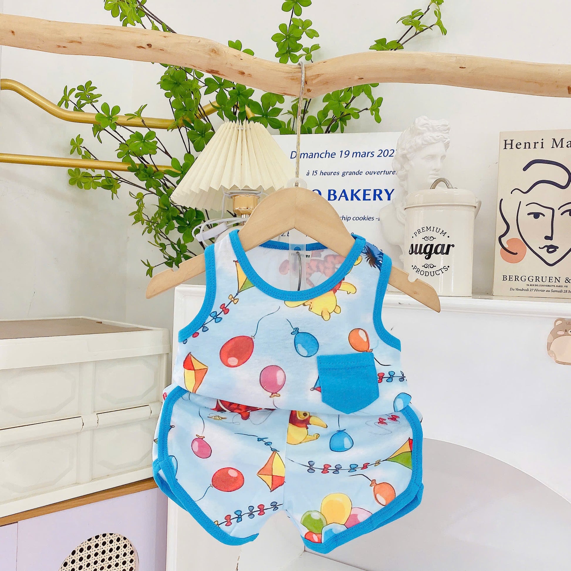 Sleeveless Yuzzin Playsets