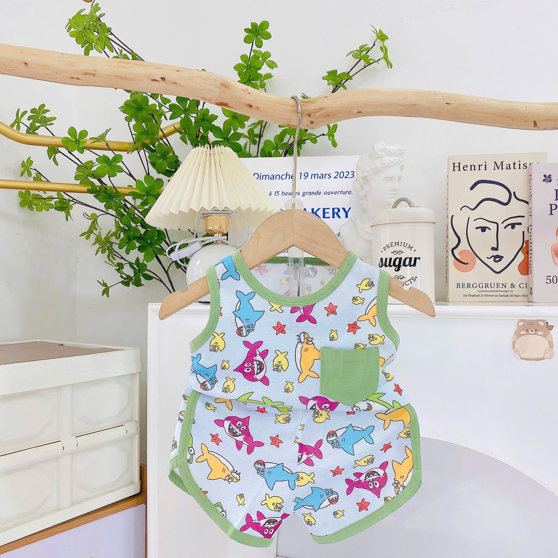 Sleeveless Yuzzin Playsets II