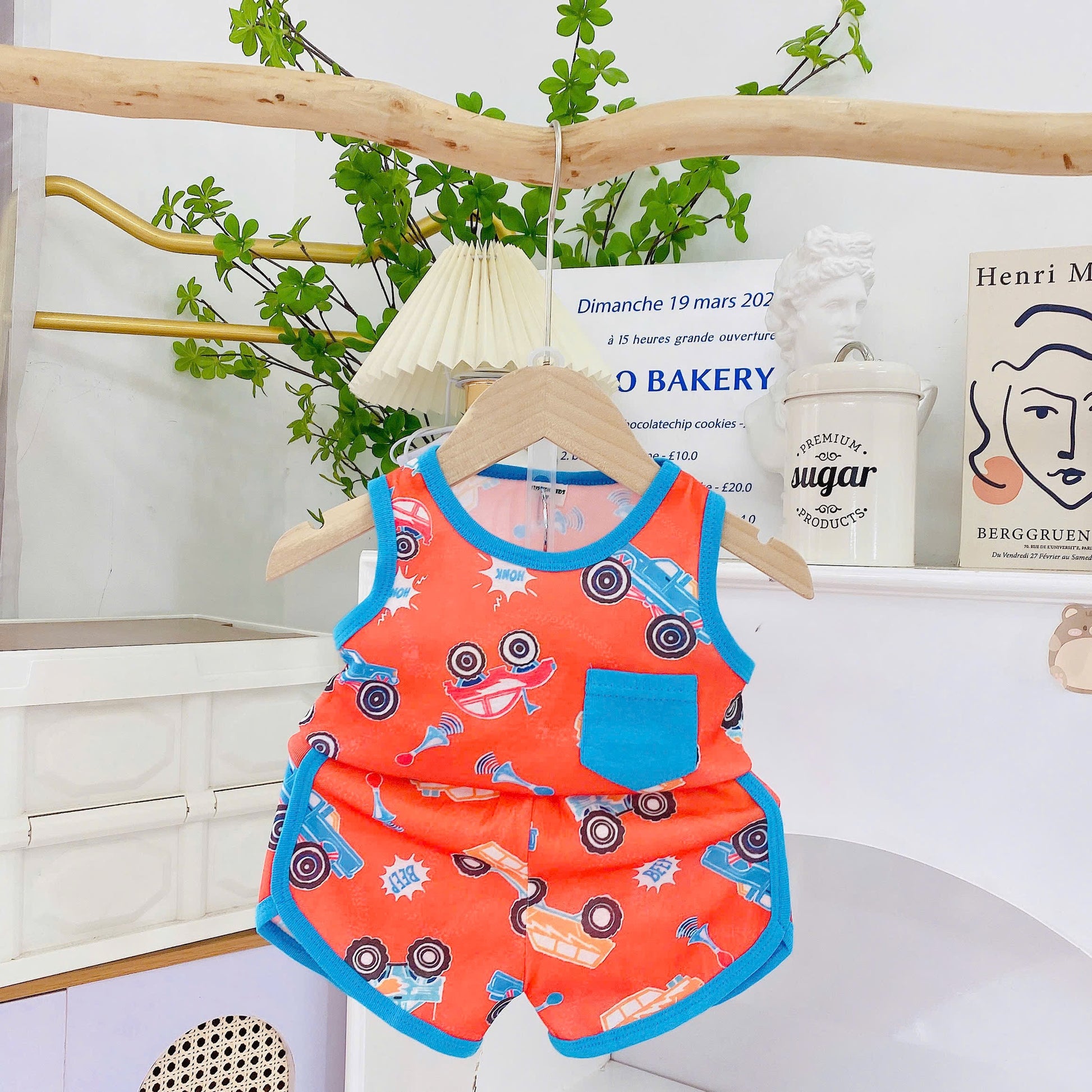 Sleeveless Yuzzin Playsets