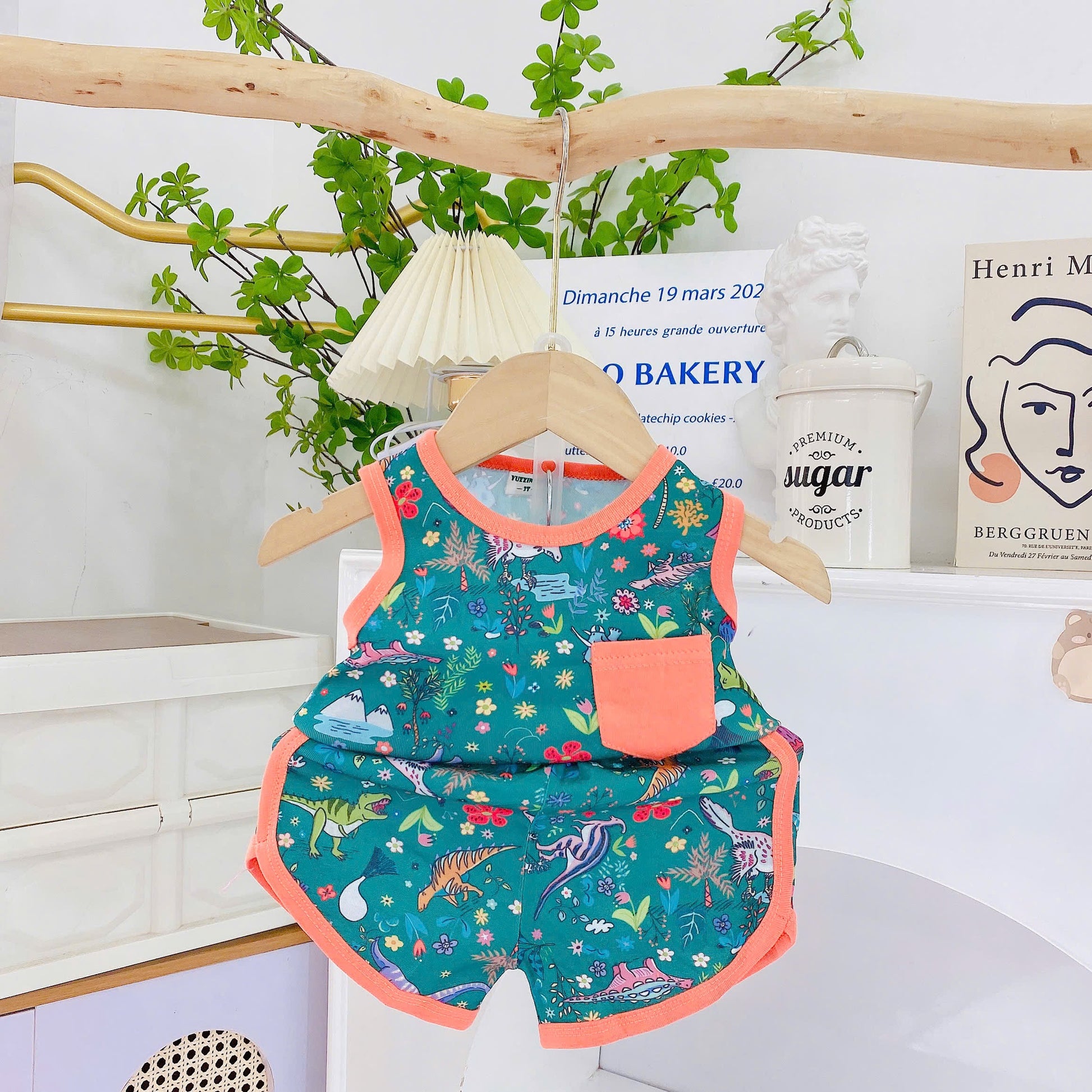 Sleeveless Yuzzin Playsets