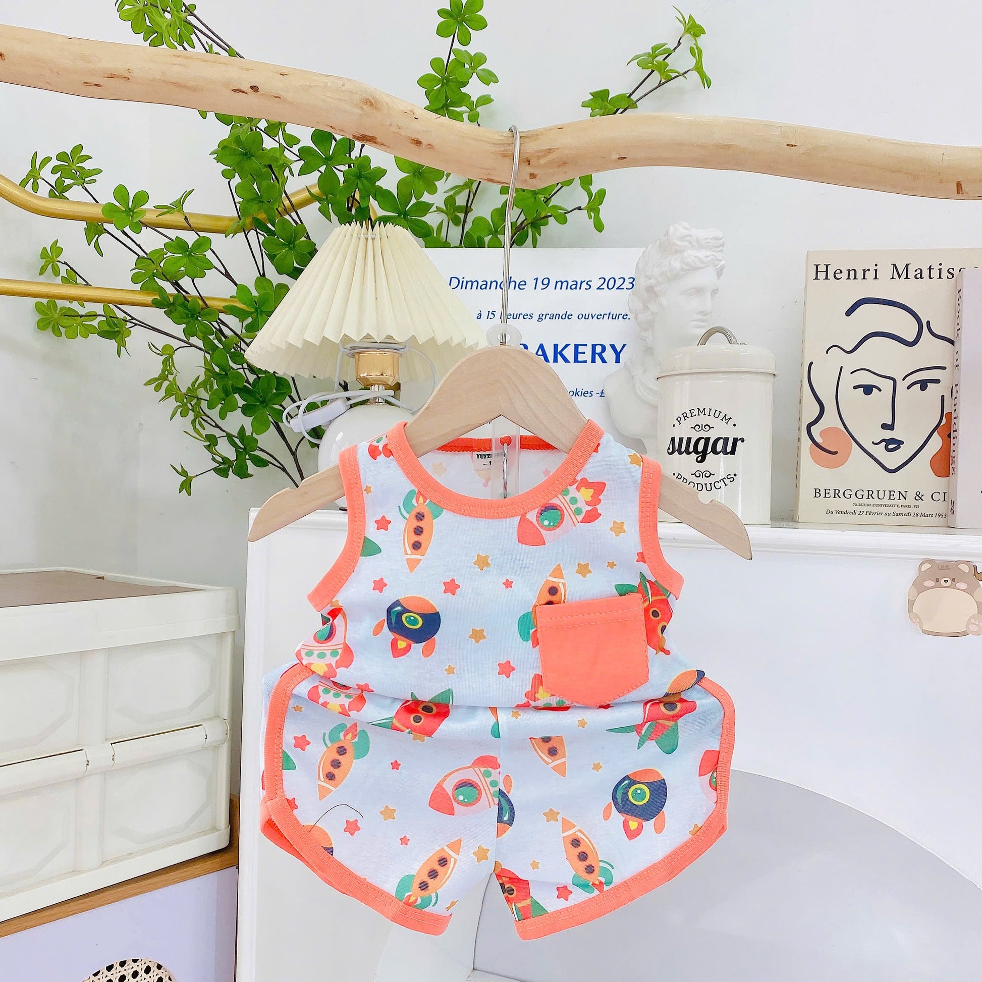 Sleeveless Yuzzin Playsets II