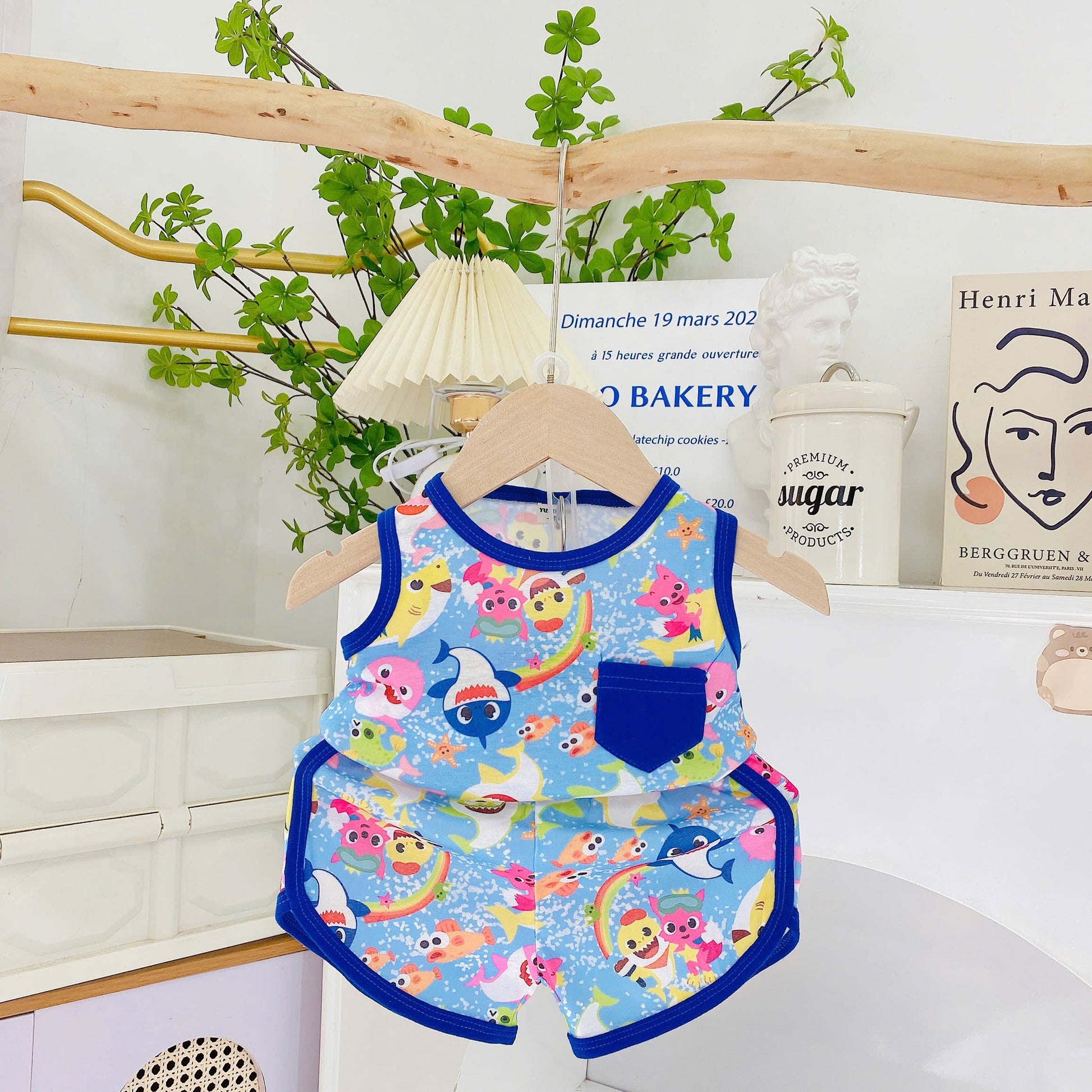 Sleeveless Yuzzin Playsets