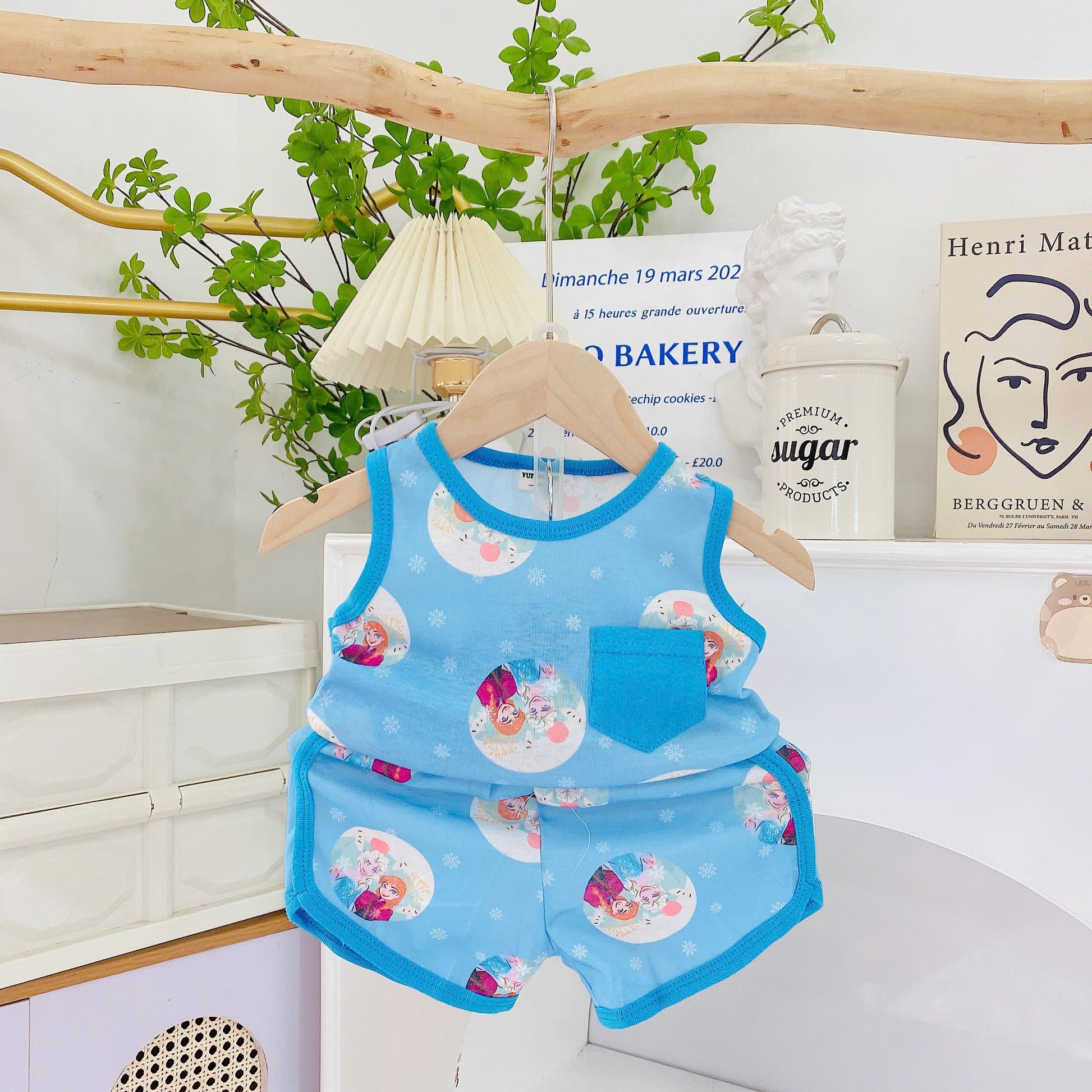 Sleeveless Yuzzin Playsets