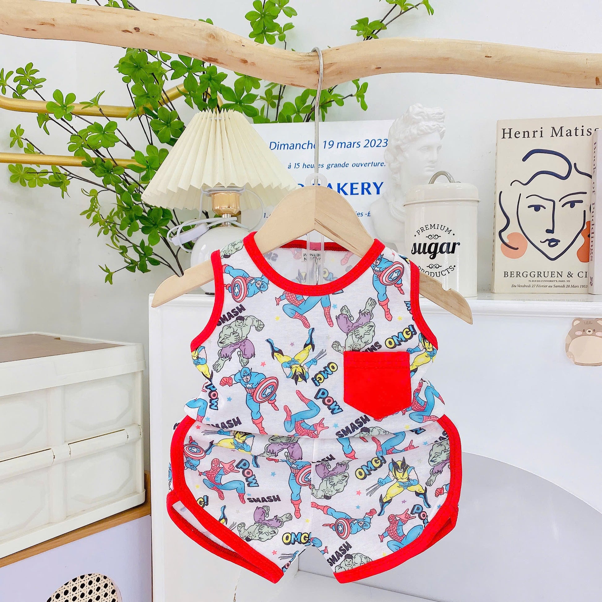 Sleeveless Yuzzin Playsets