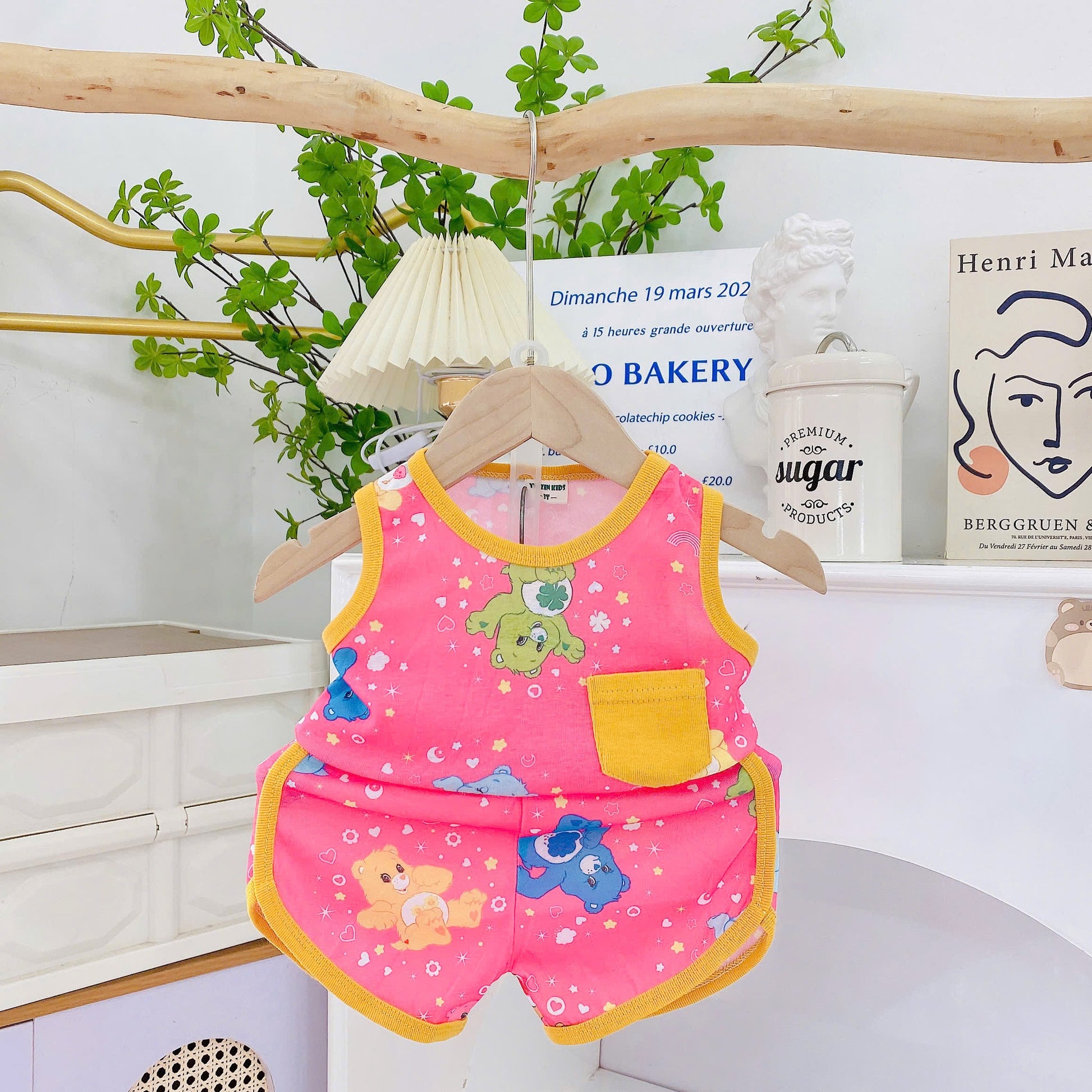 Sleeveless Yuzzin Playsets