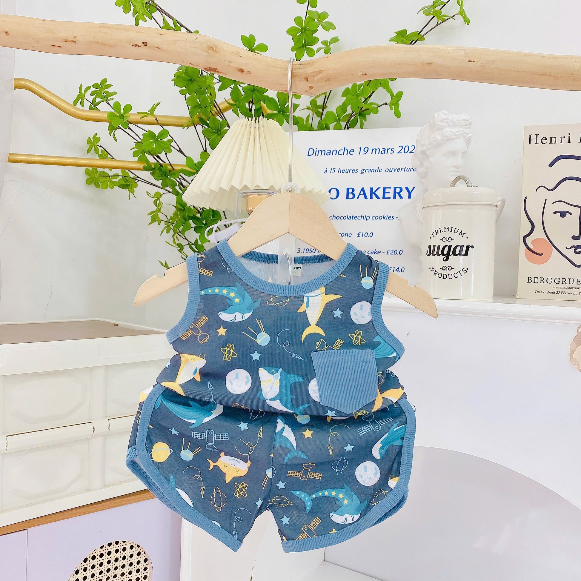 Sleeveless Yuzzin Playsets II