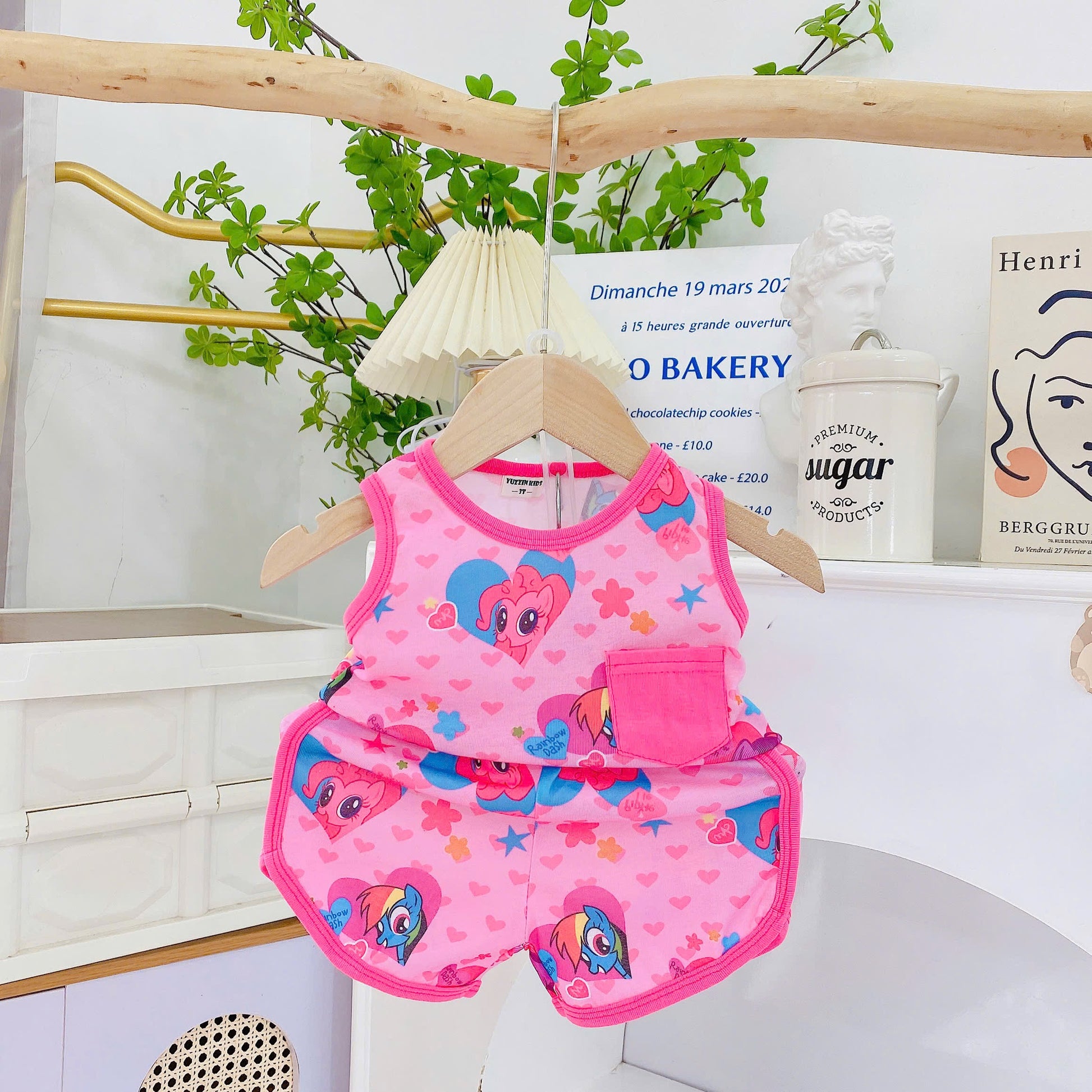 Sleeveless Yuzzin Playsets