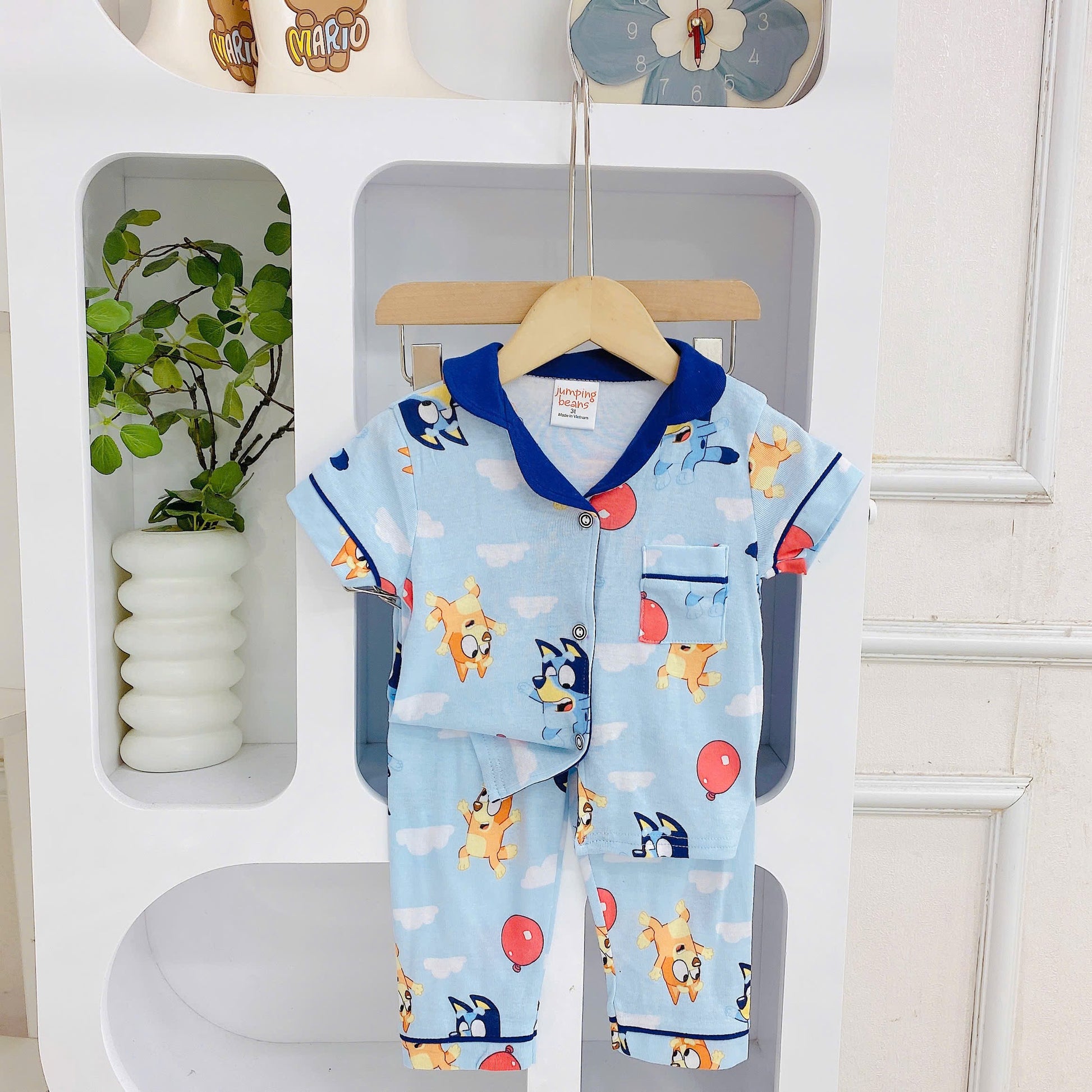 Pizama Boys and Girls Pyjamas