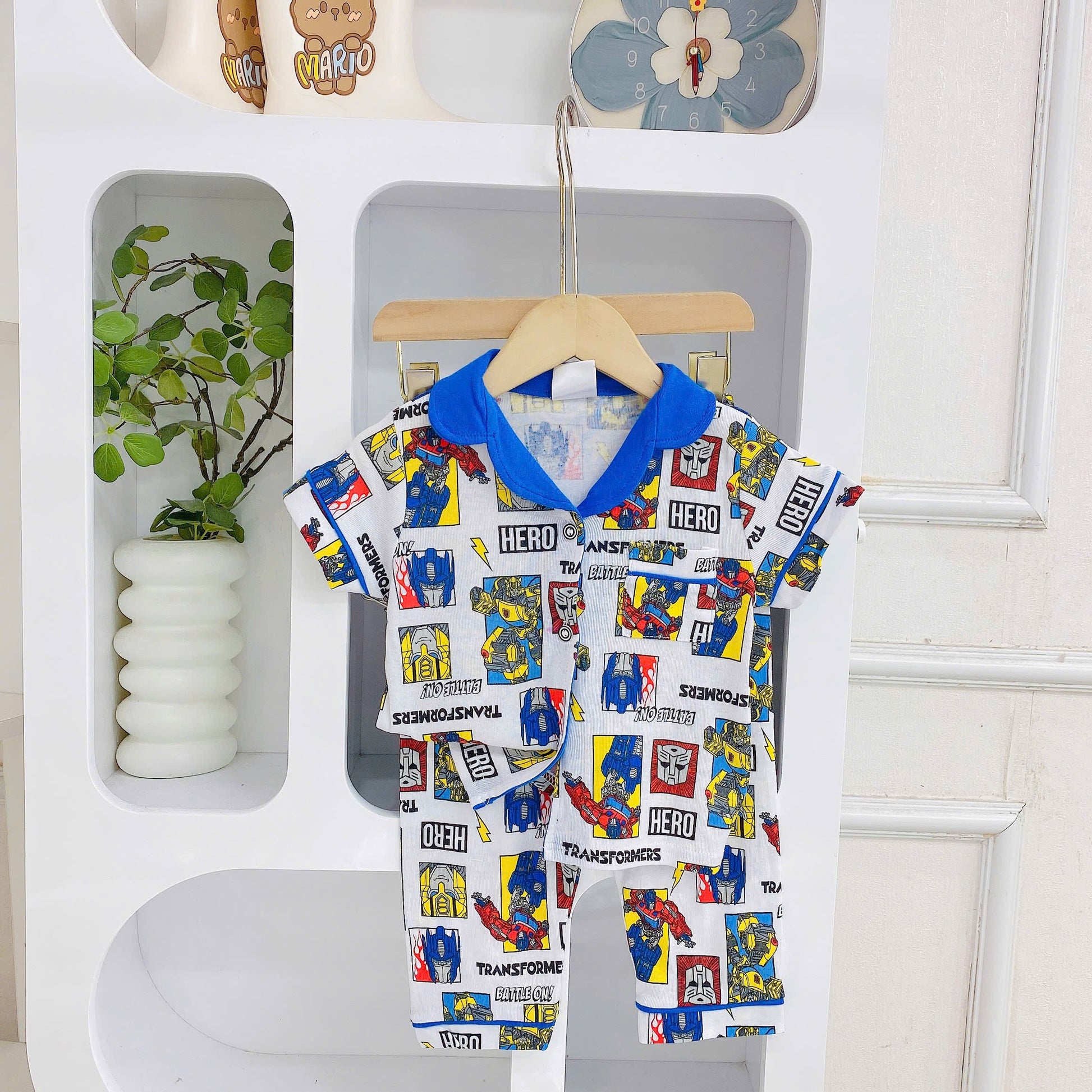 Pizama Boys and Girls Pyjamas