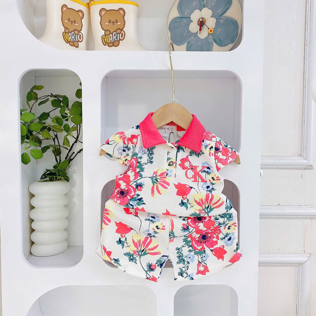 Calvin Klein Girls Play set