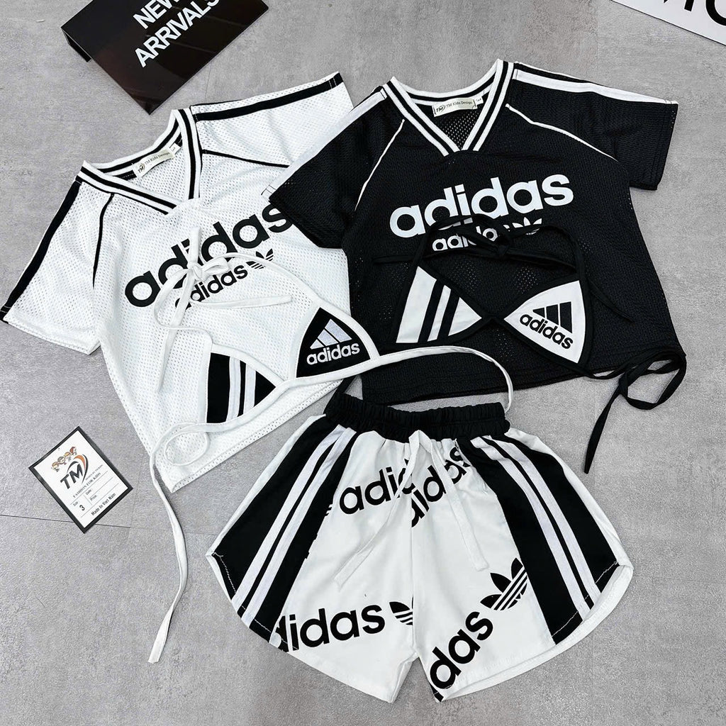 Girls Sports Set