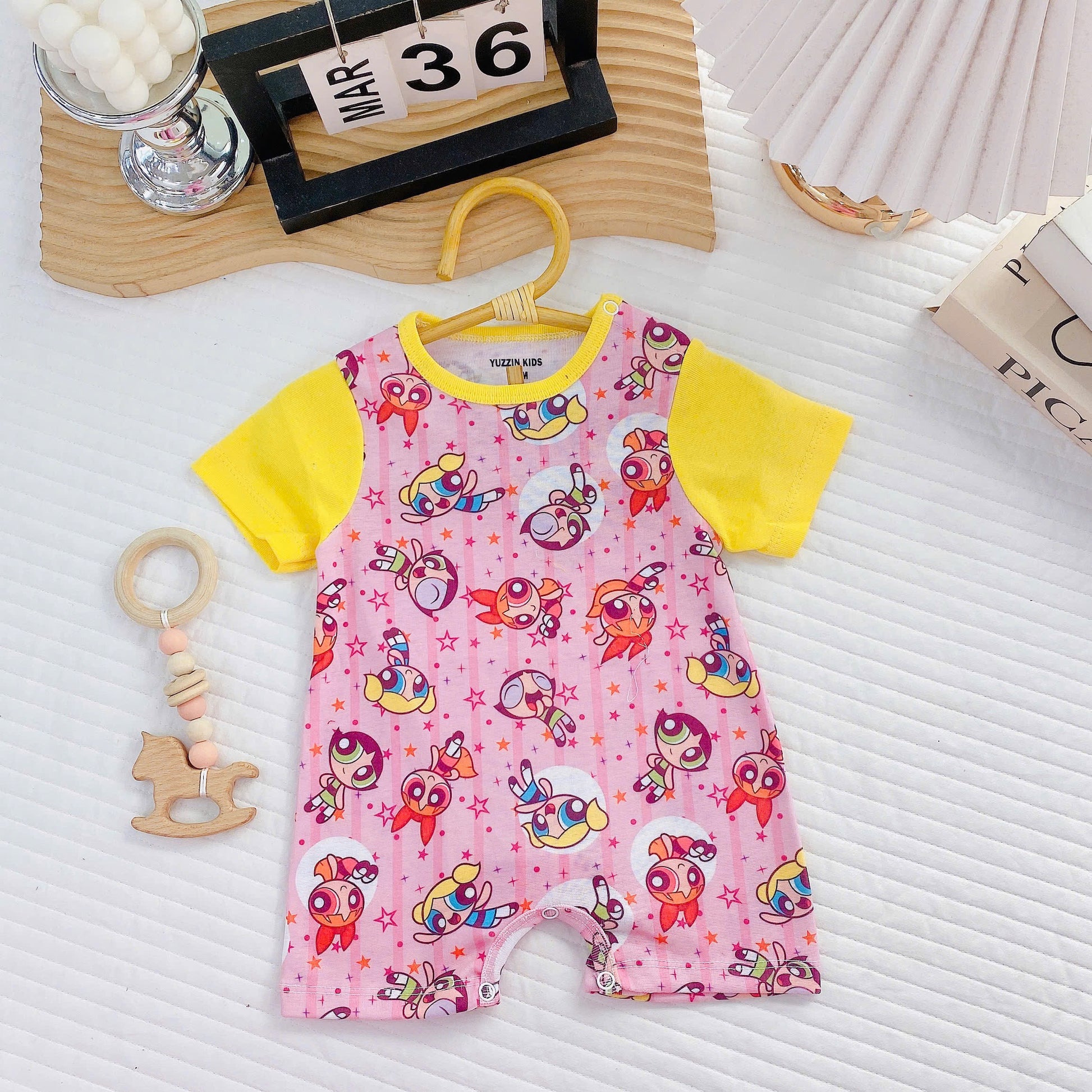 Yuzzin Flatleg/Jumper