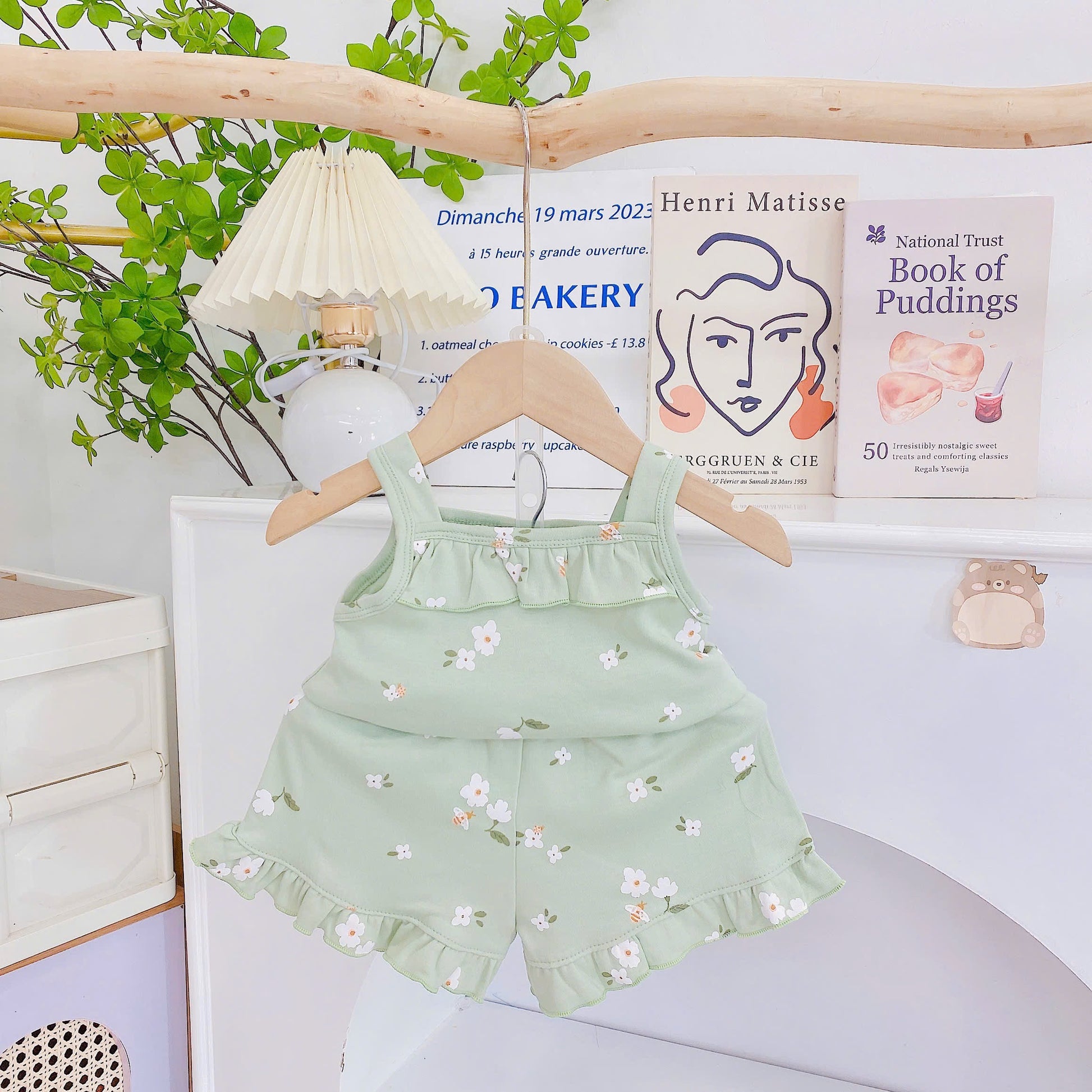 Sleeveless Carters Girls Playset