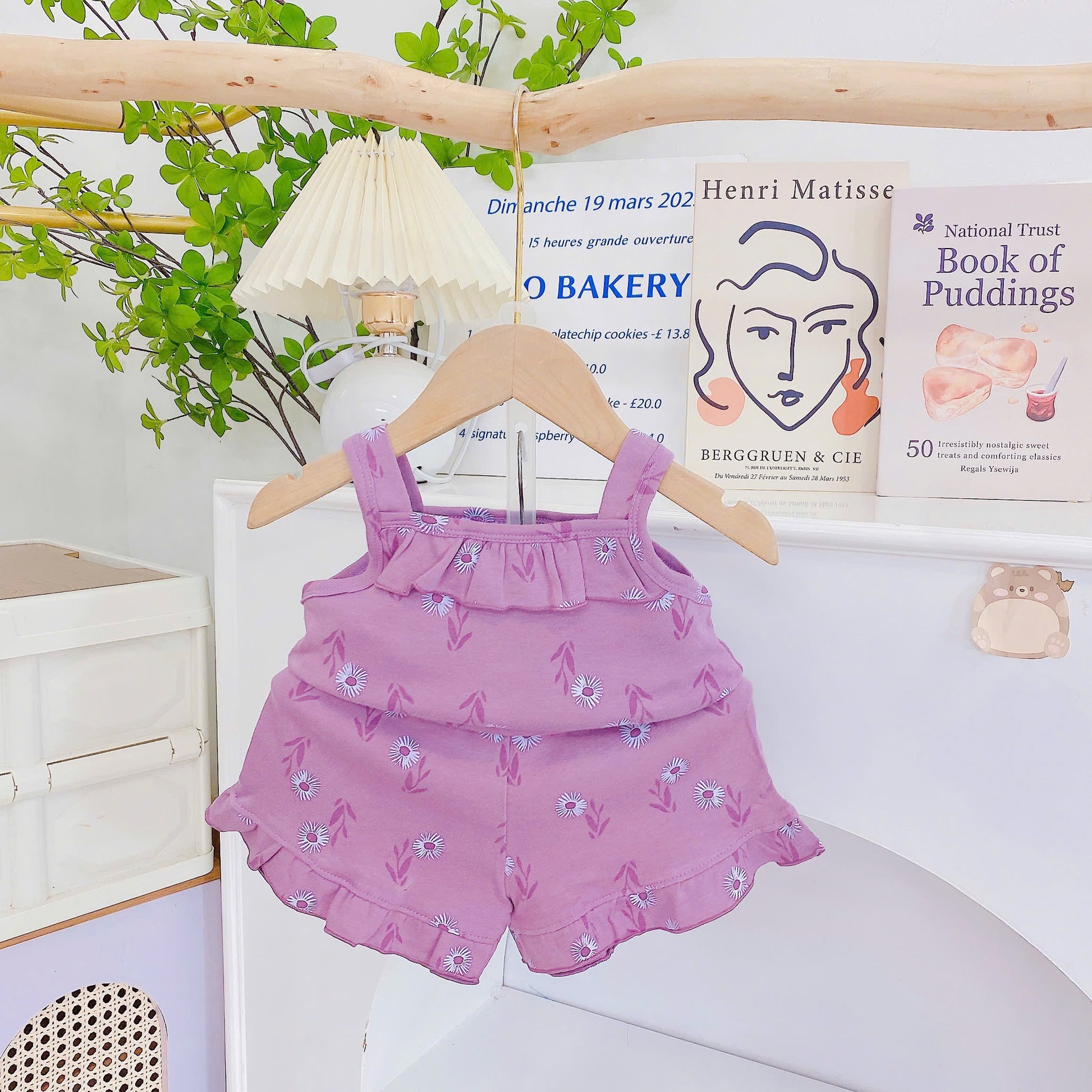 Sleeveless Carters Girls Playset