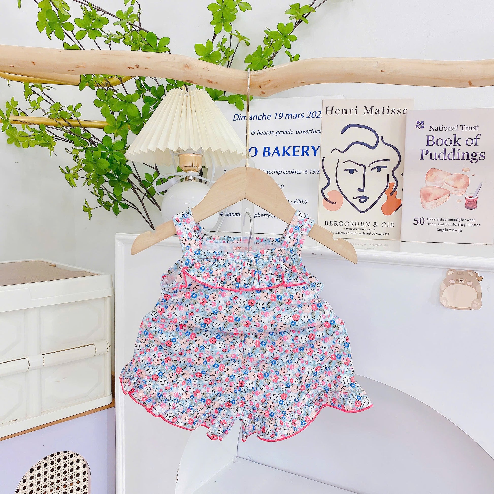 Sleeveless Carters Girls Playset