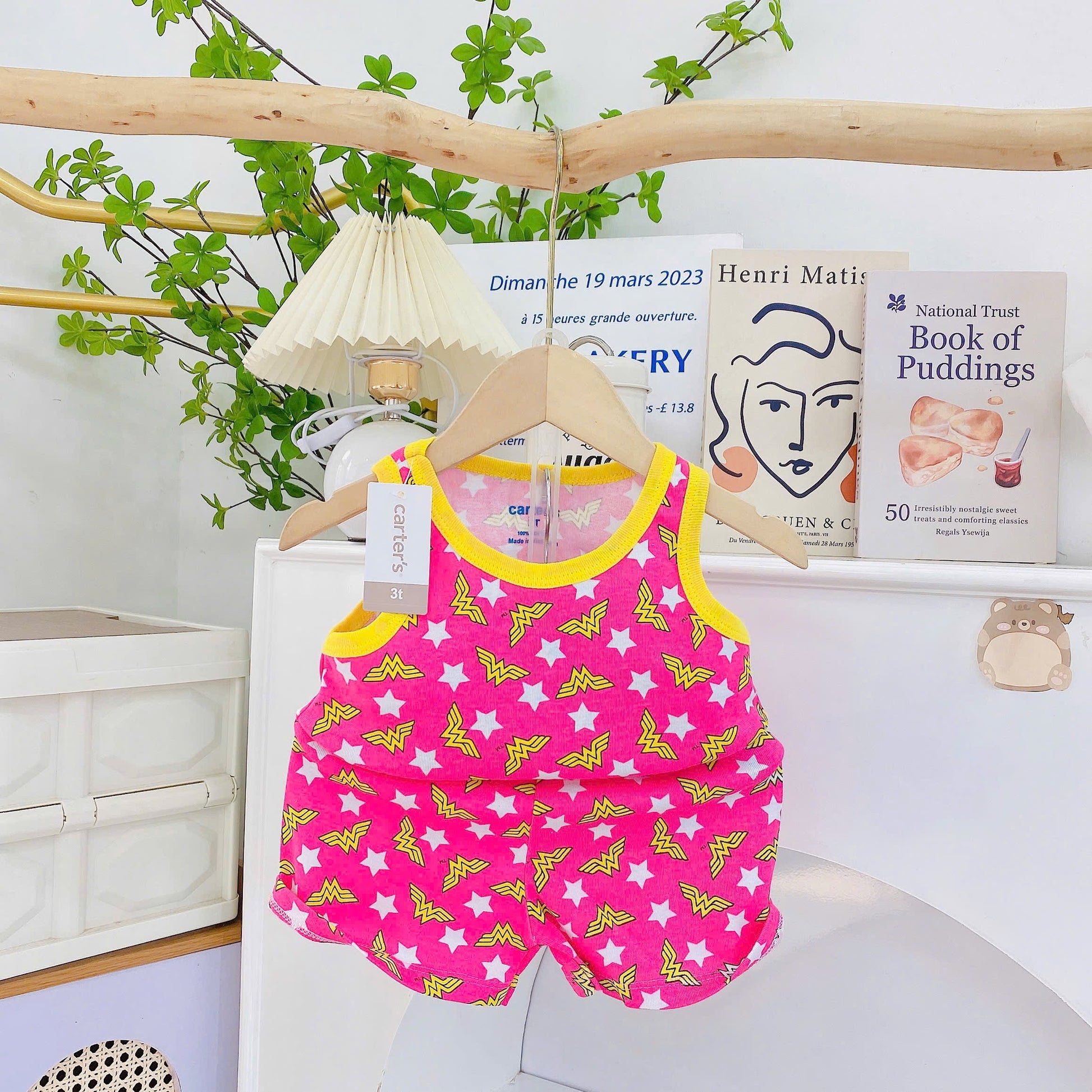 Carters Sleeveless Playsets