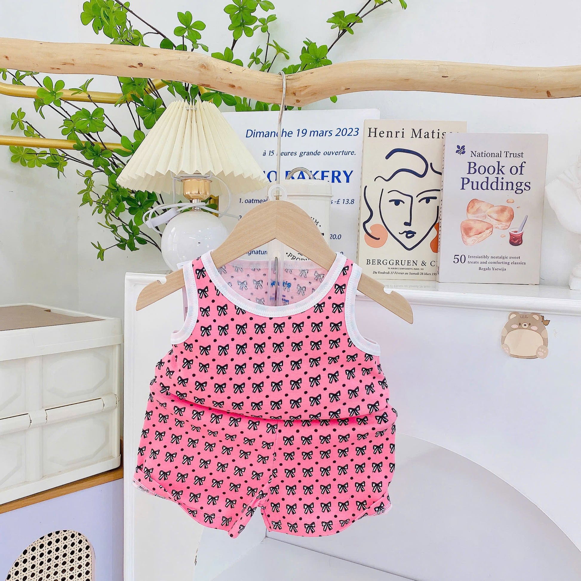 Carters Sleeveless Playset II