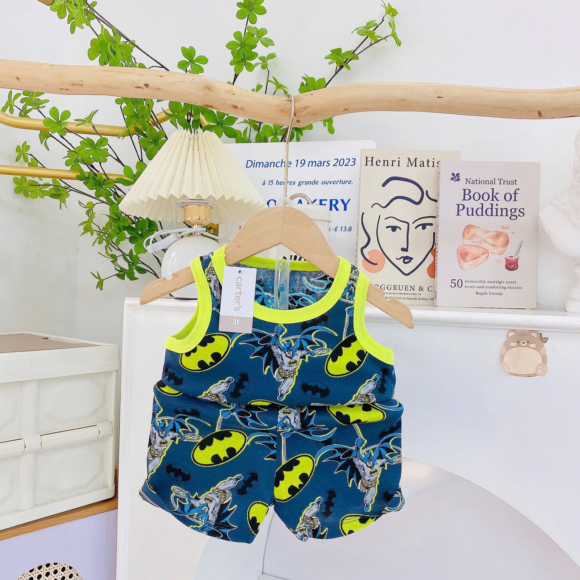 Carters Sleeveless Playsets