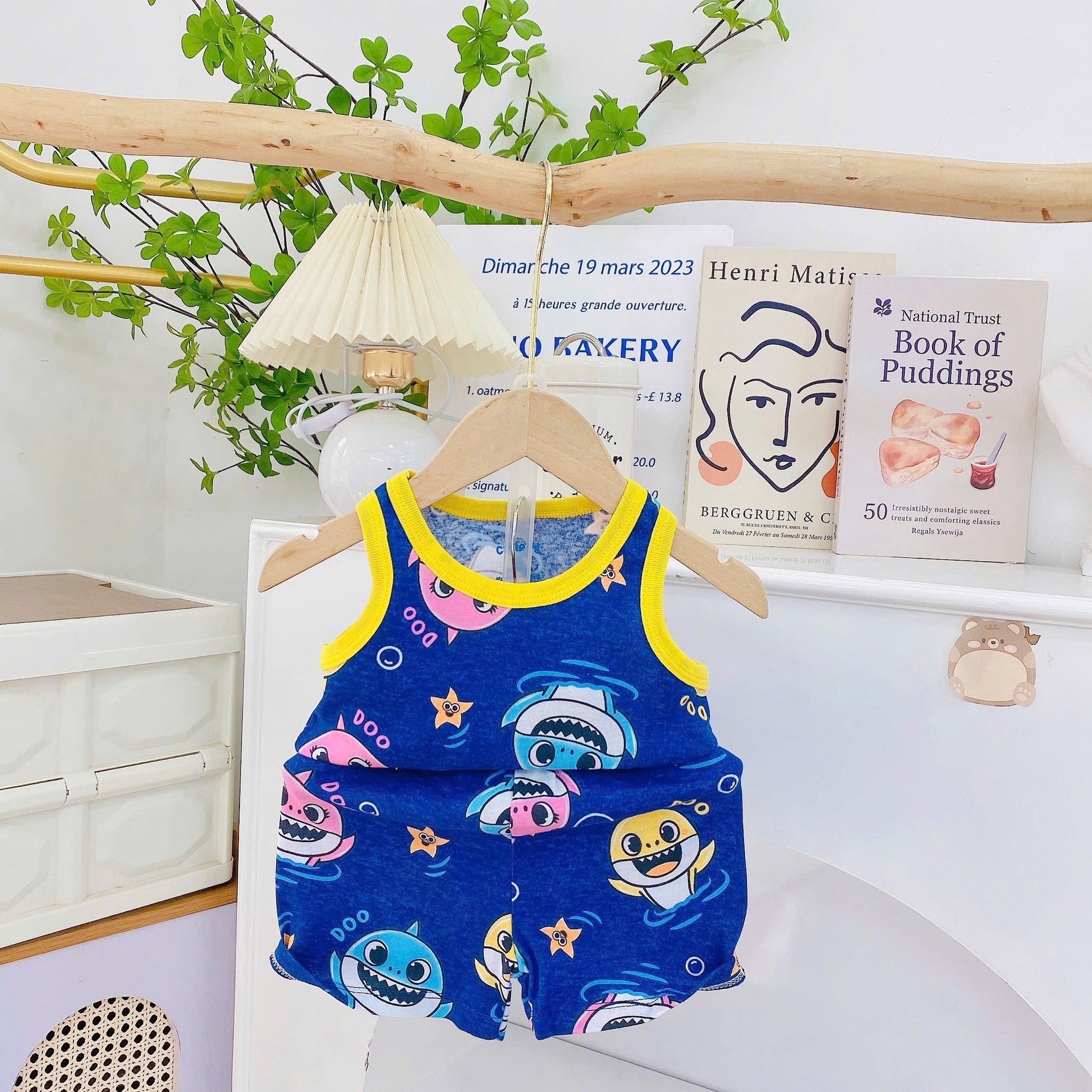 Carters Sleeveless Playsets