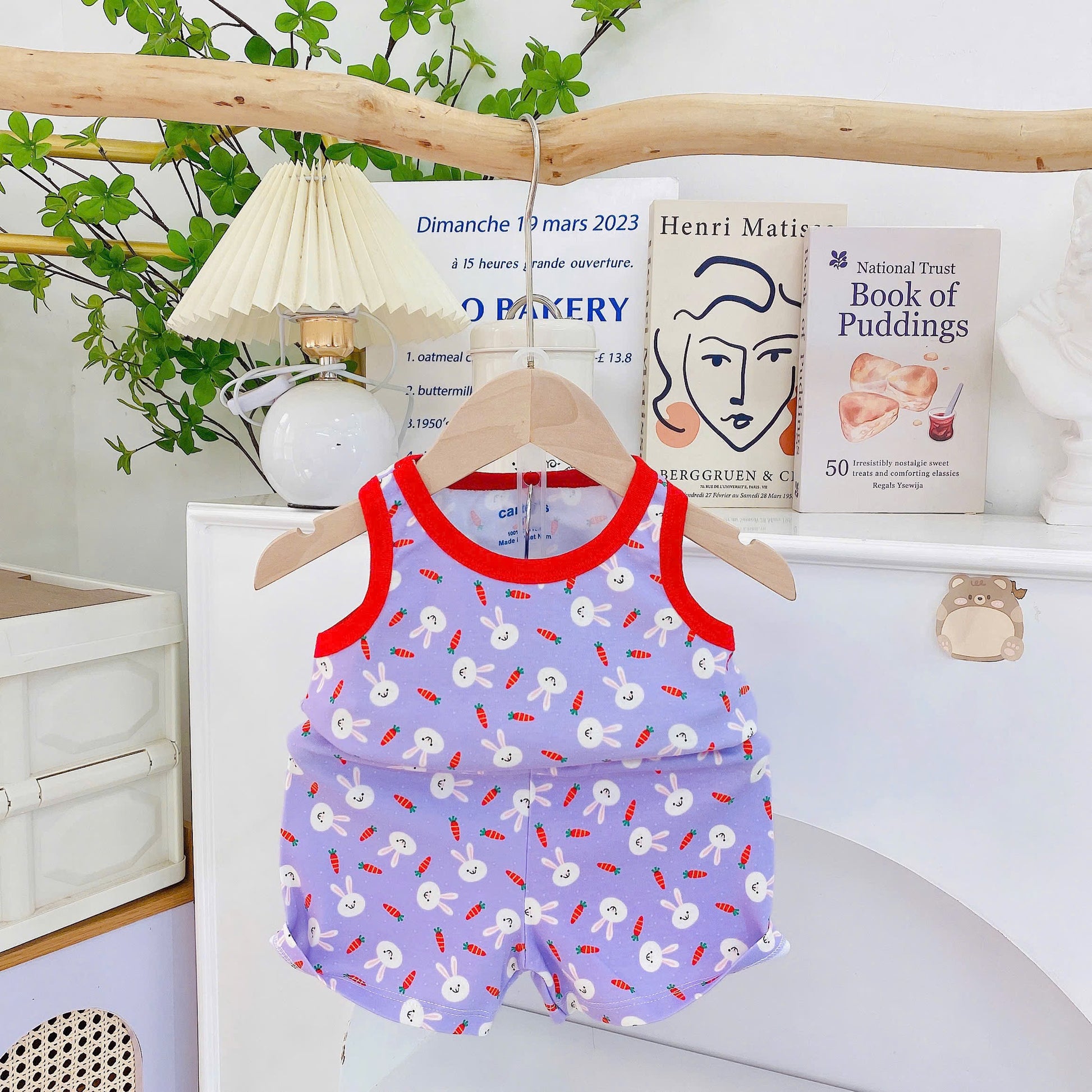 Carters Sleeveless Playset II