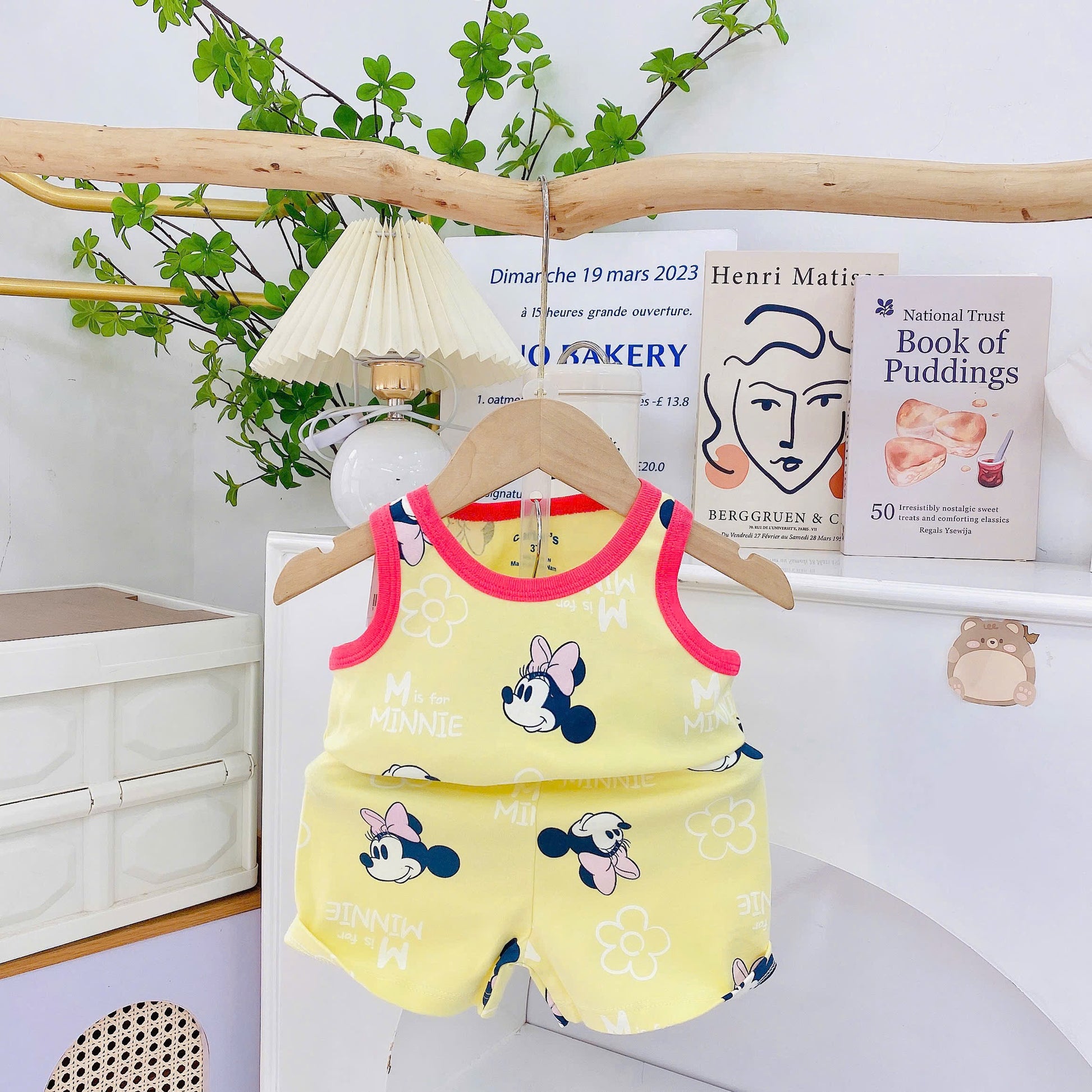 Carters Sleeveless Playset II
